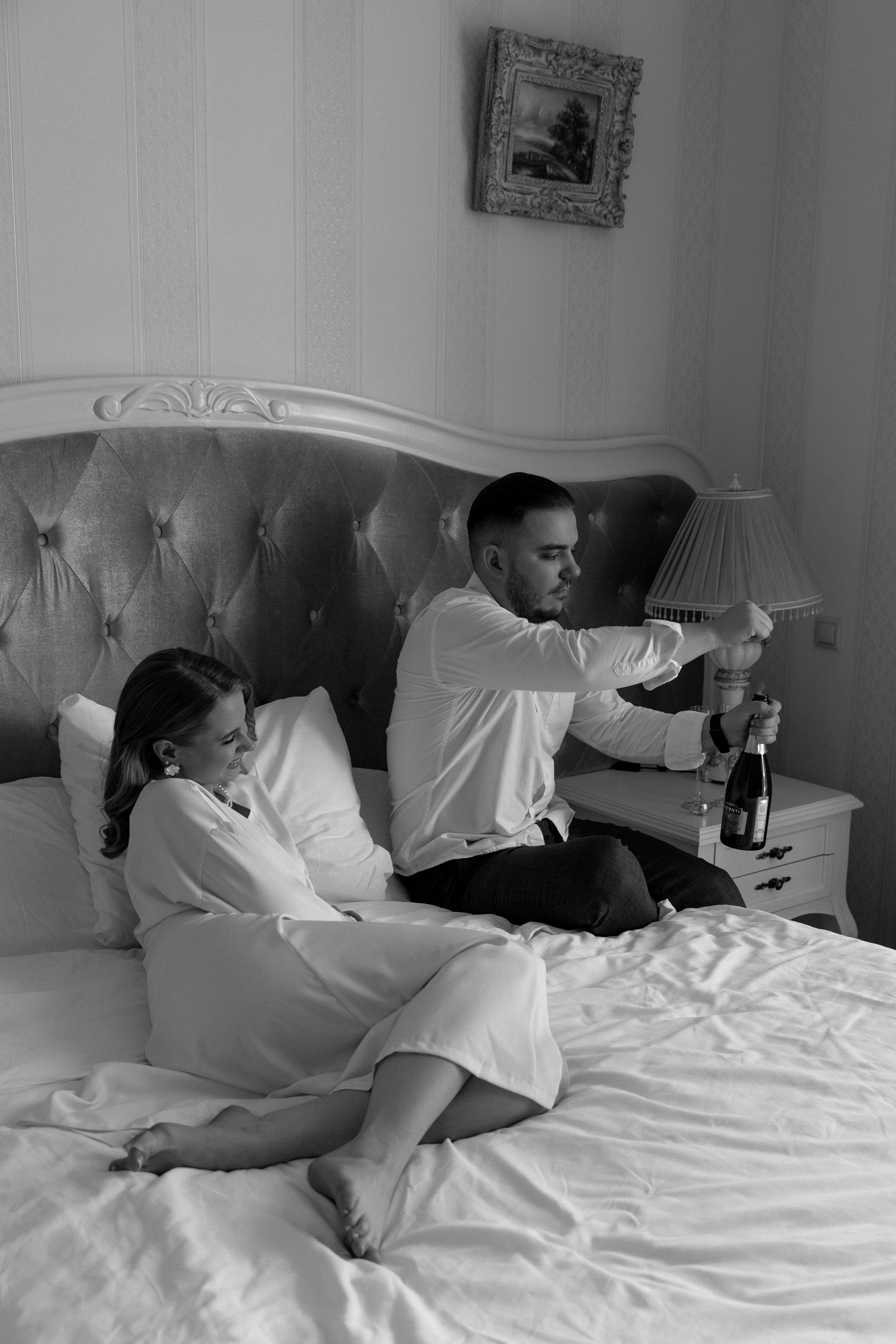 Дима и Алина — большой свадебный!. Фотограф Сергиев Посад Москва Хованская Екатерина