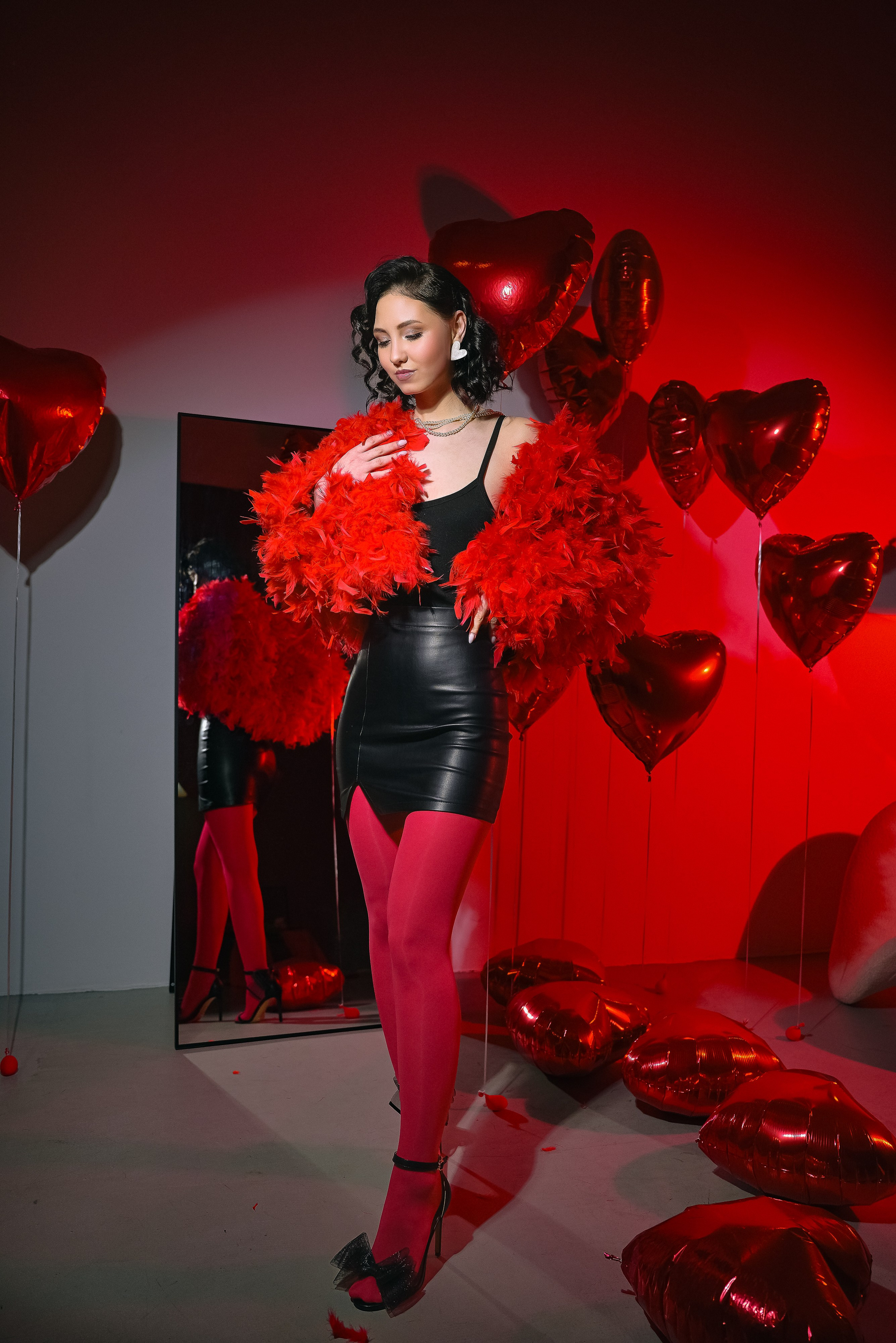 Арина к 14 февраля. Свадебный и семейный фотограф в Барнауле Сергей Семакин