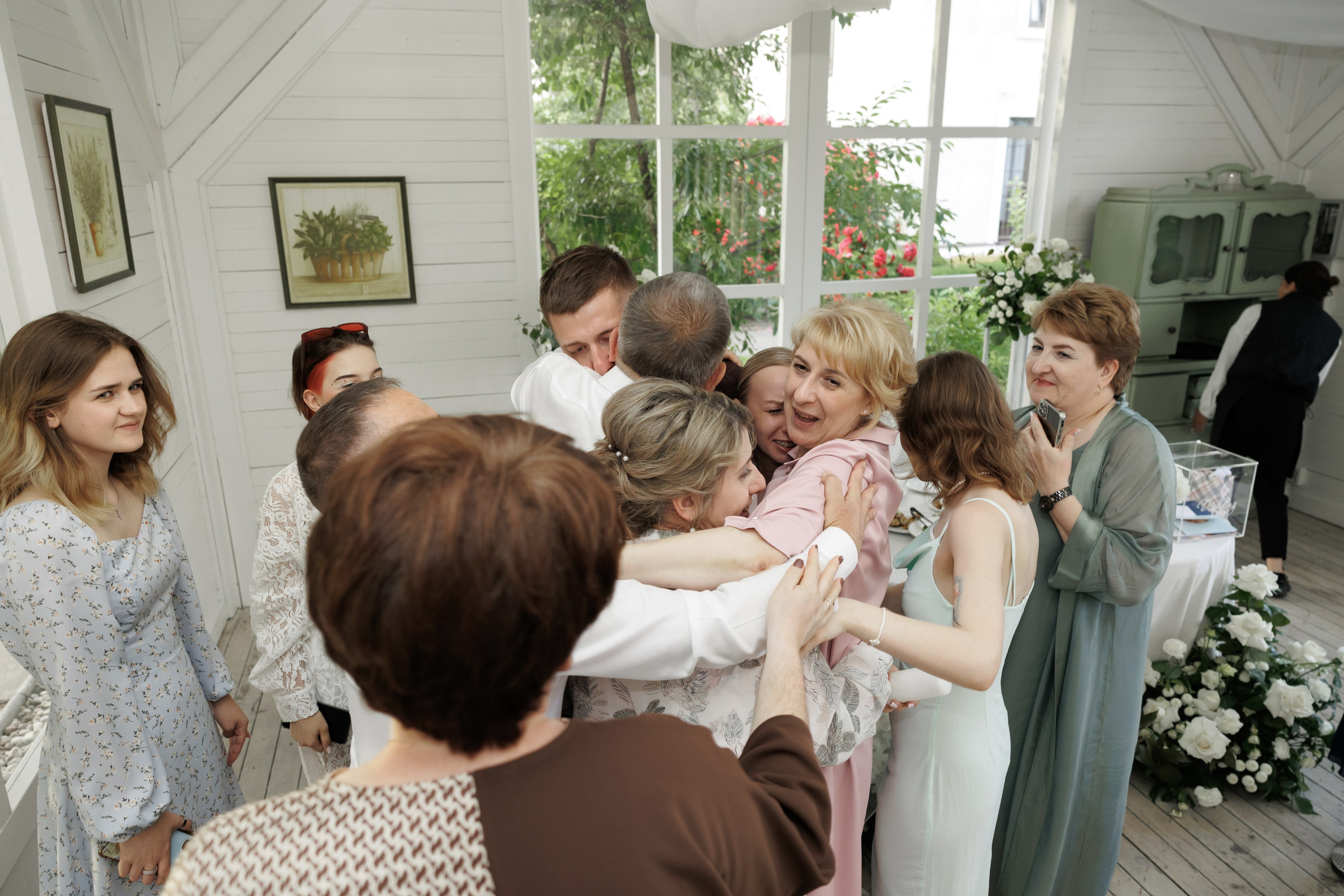 Ты, я и самые близкие!. Свадебный фотограф Калининград