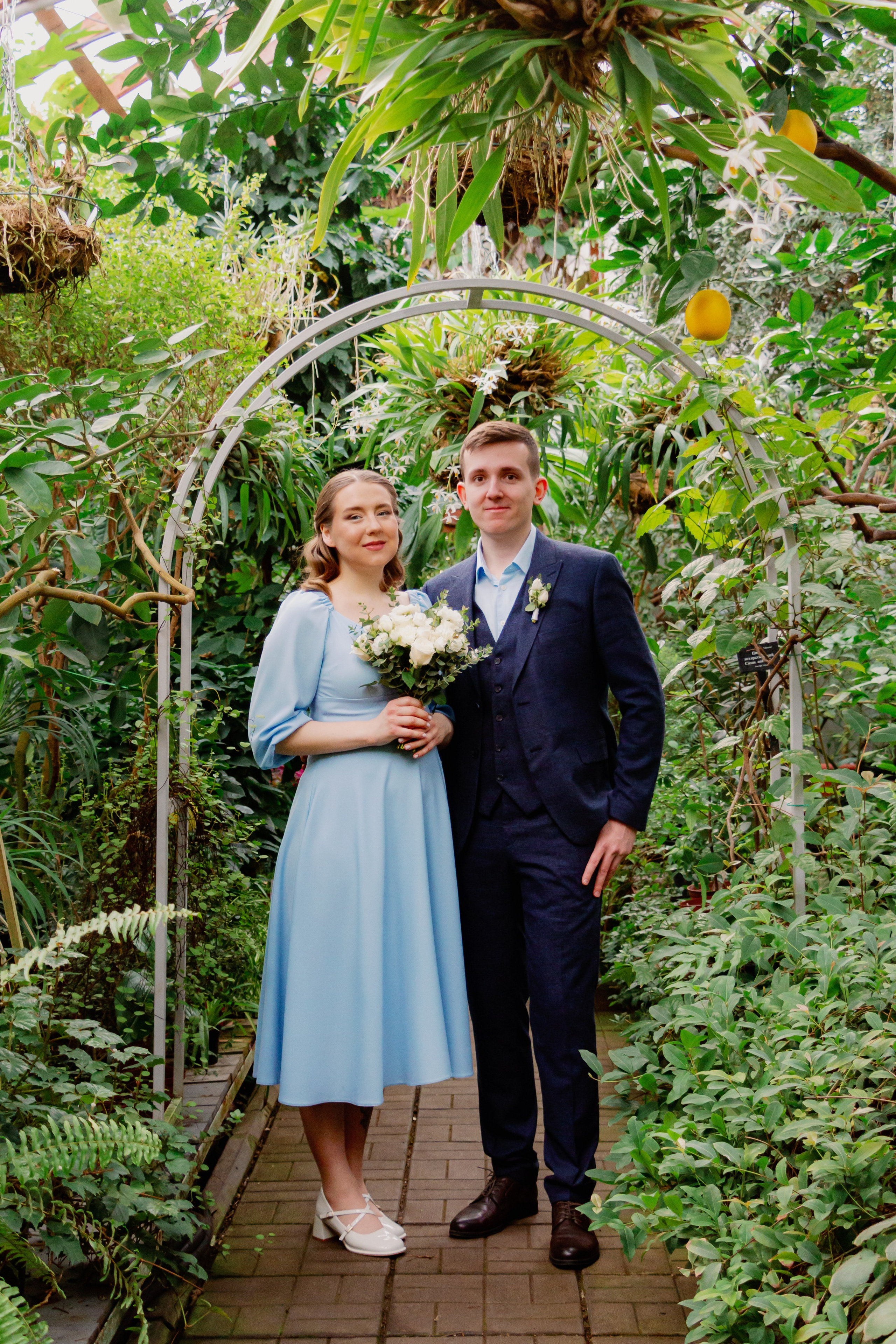 Максим и Александра. Свадебная фотосессия. Фотограф в Екатеринбурге Пойгина Елена