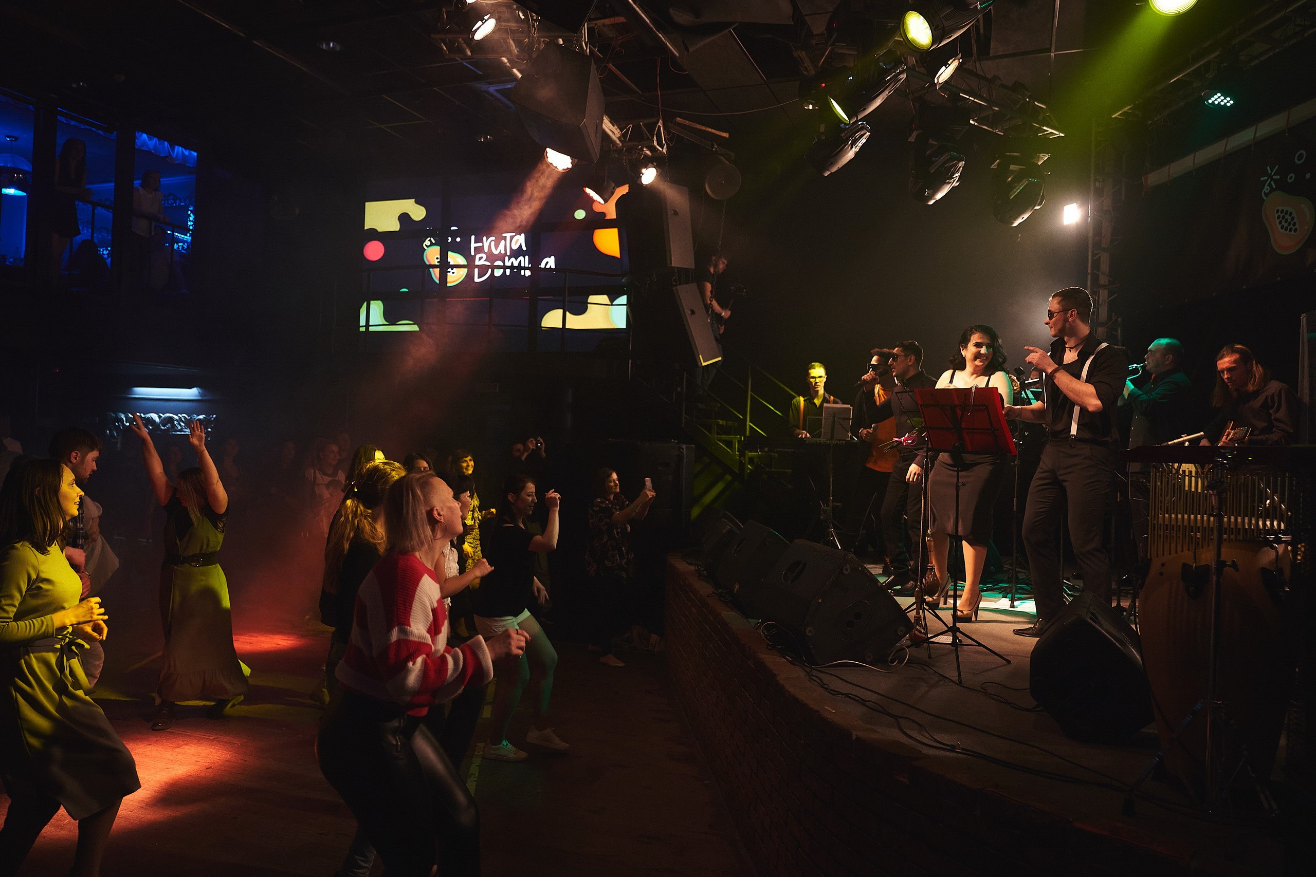 Концерты. Фотограф Евгений Шаров