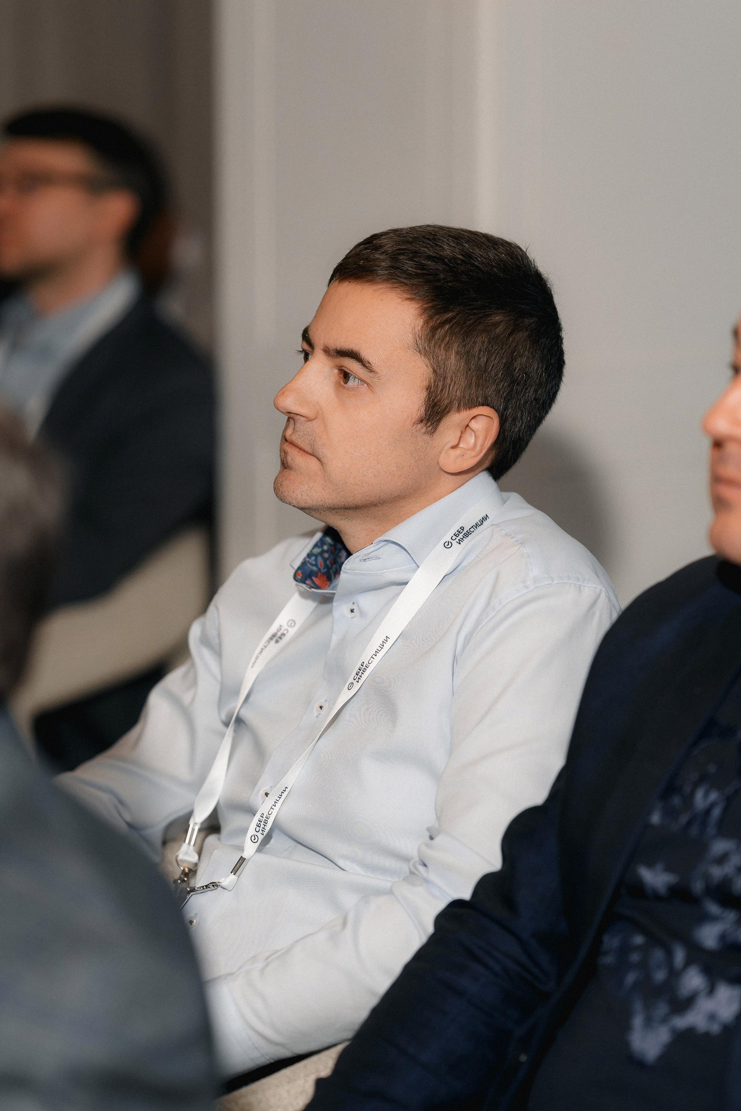 СБЕР Инвестиции (Ресторан #МОСКВА). Свадебный и репортажный фотограф в Воронеже Роман Янко