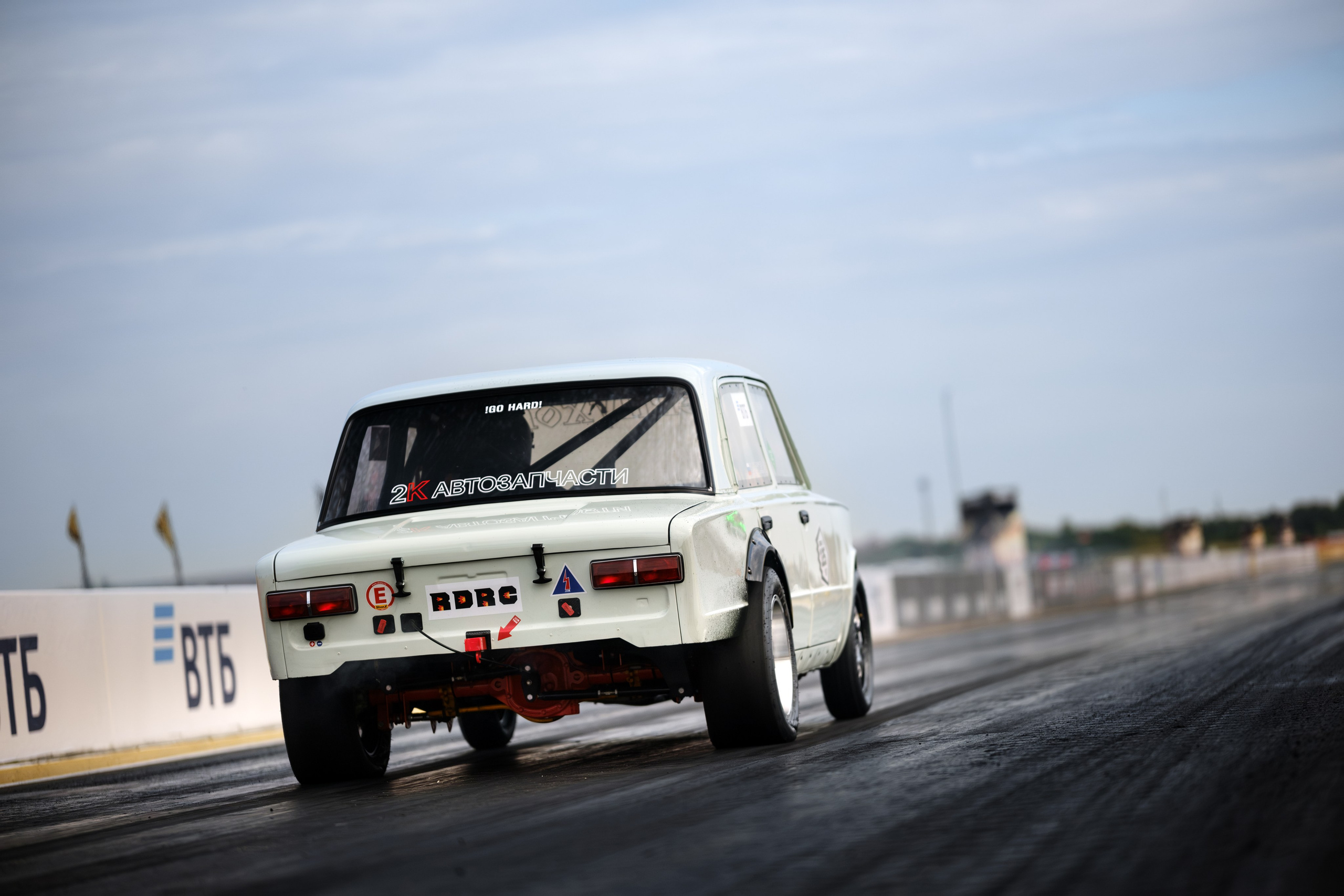 RDRC 2024 Этап 5. Авто и мотоспорт — фотограф Антон Медведев iCoguar