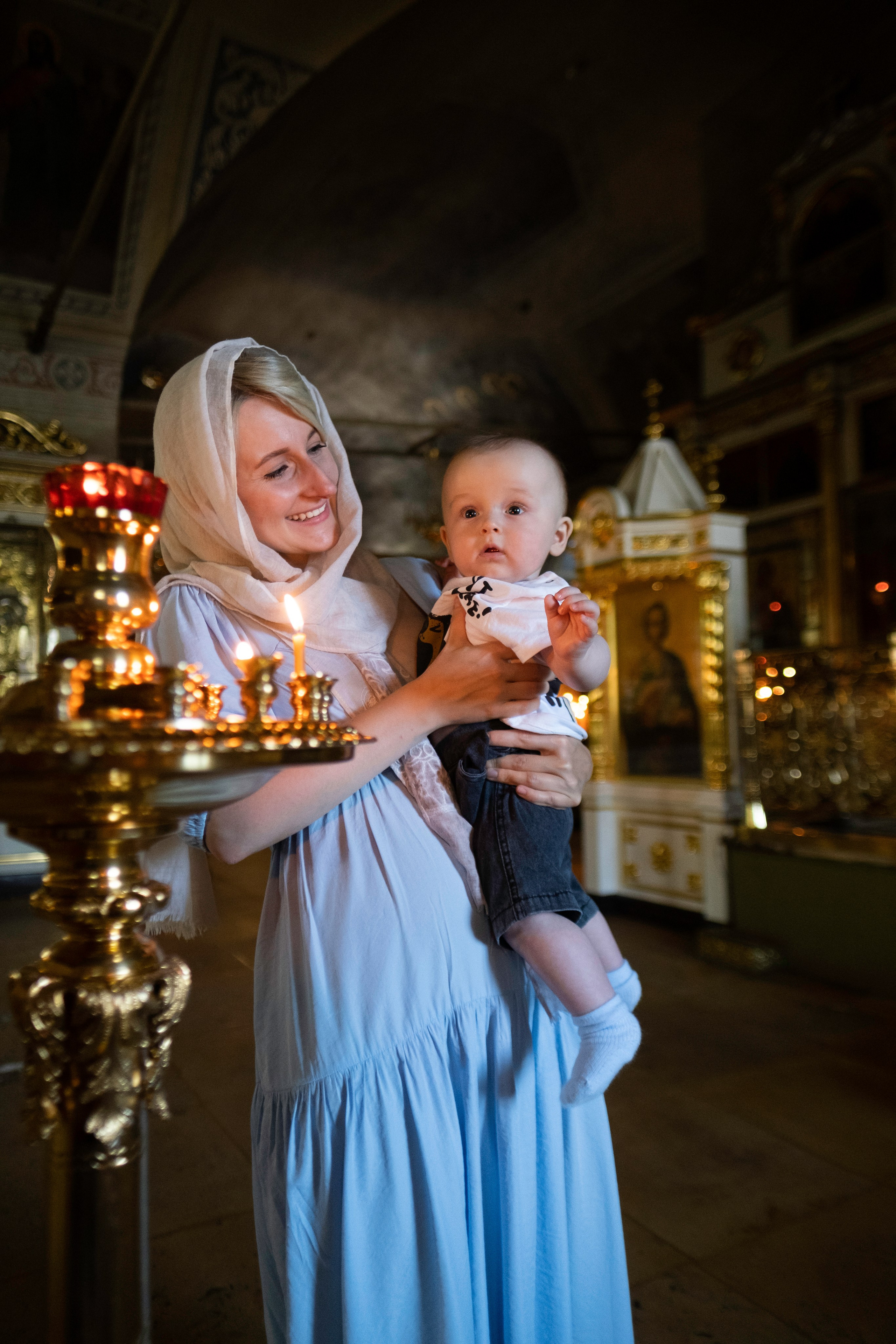 Крестины. Главная