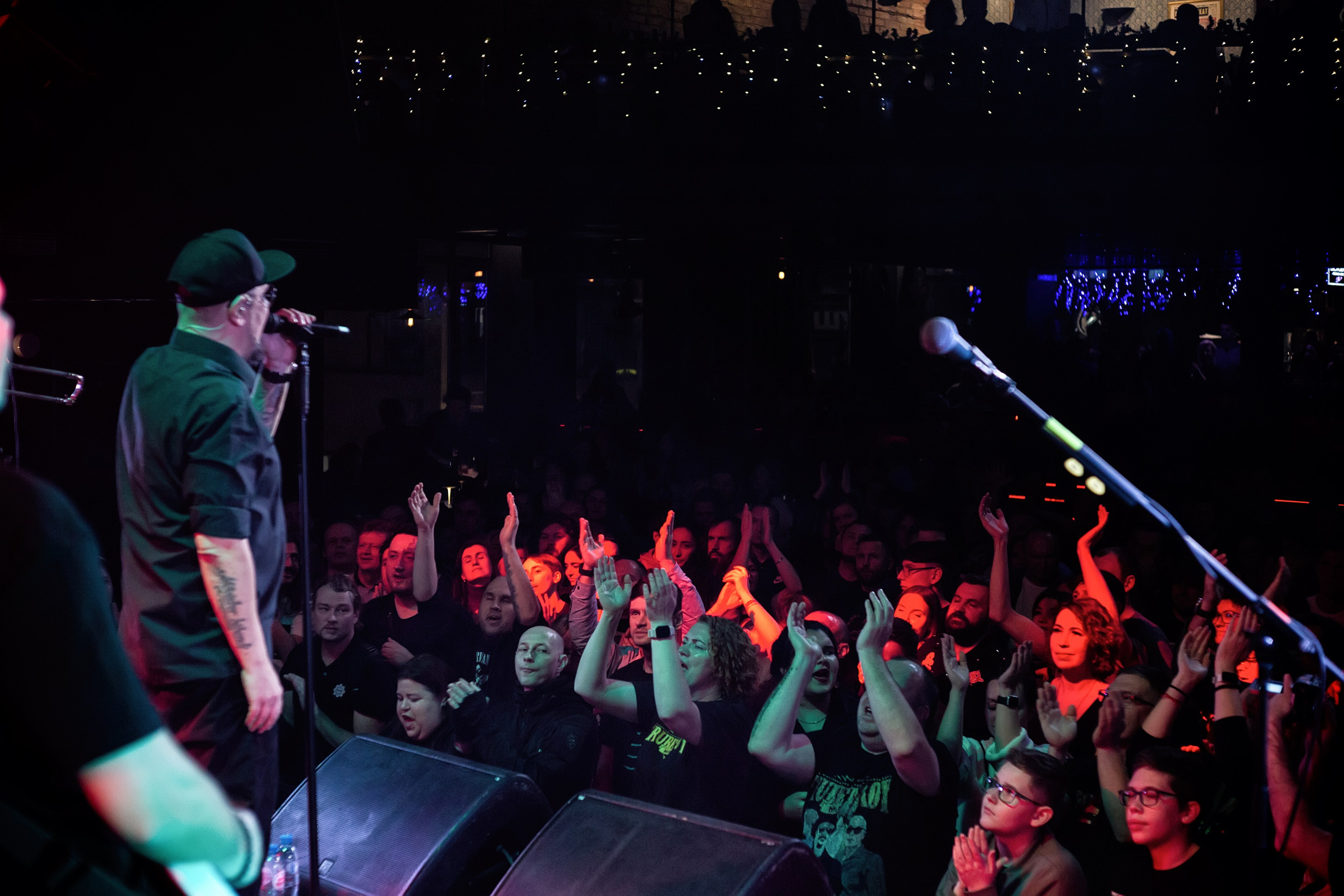 Фотосъемка концерта TRUBETSKOY Jagger СПБ. Портретные фотосессии, контент-съемки, репортаж