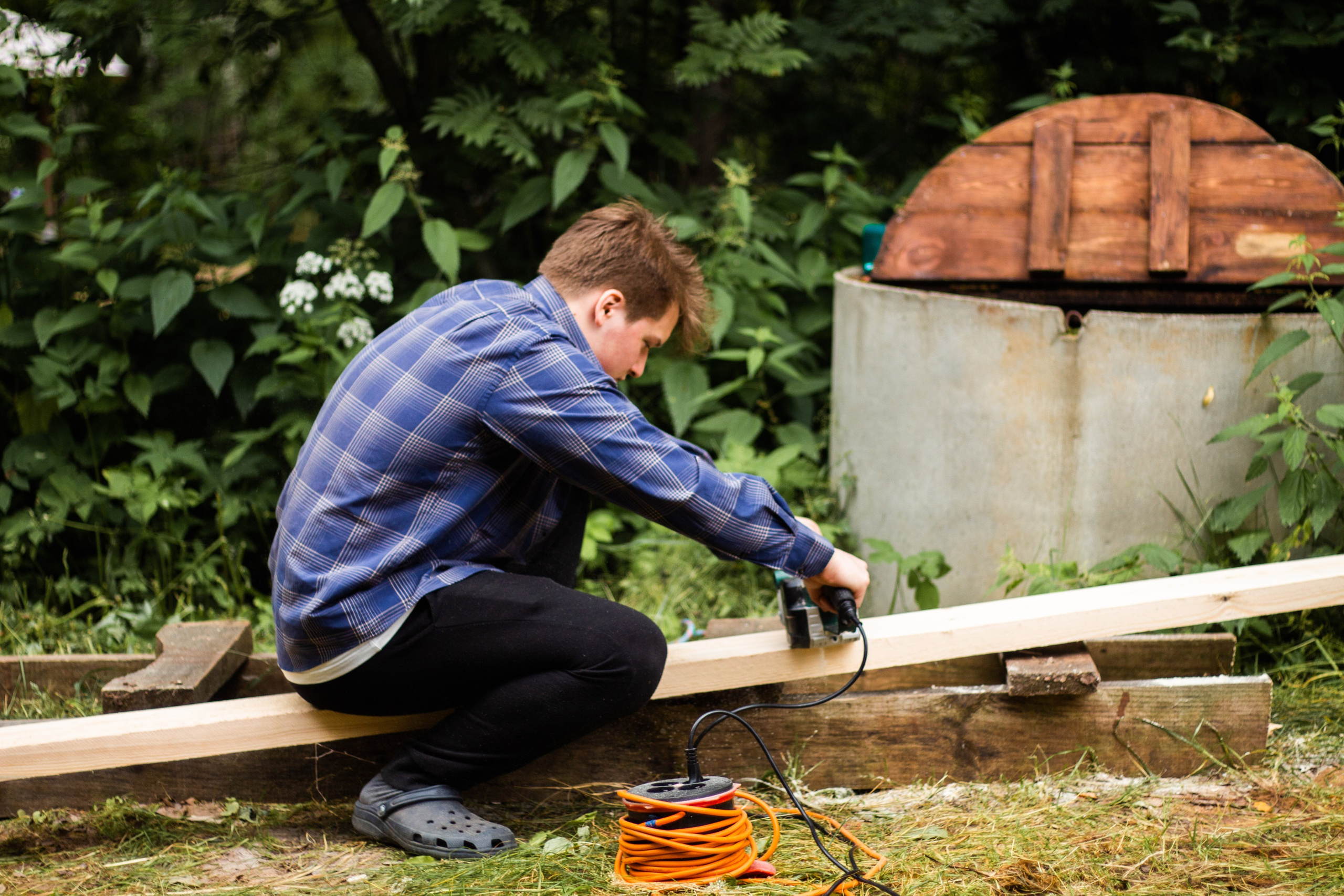 Лагерь «Богослово». Мария Колесникова