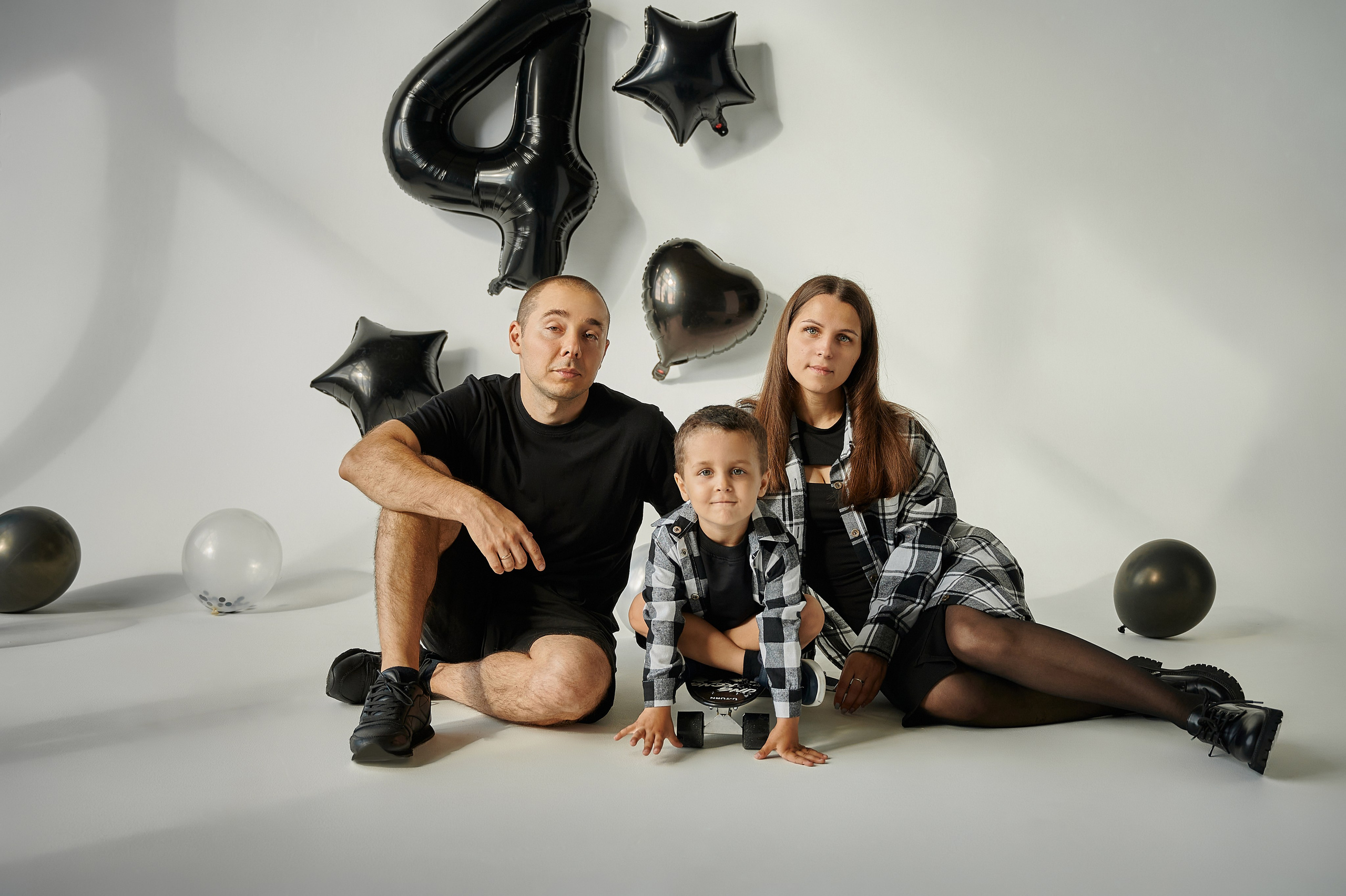 Семейные съёмки. Свадебный и семейный фотограф в Щёкино, Тула I Мария Житная