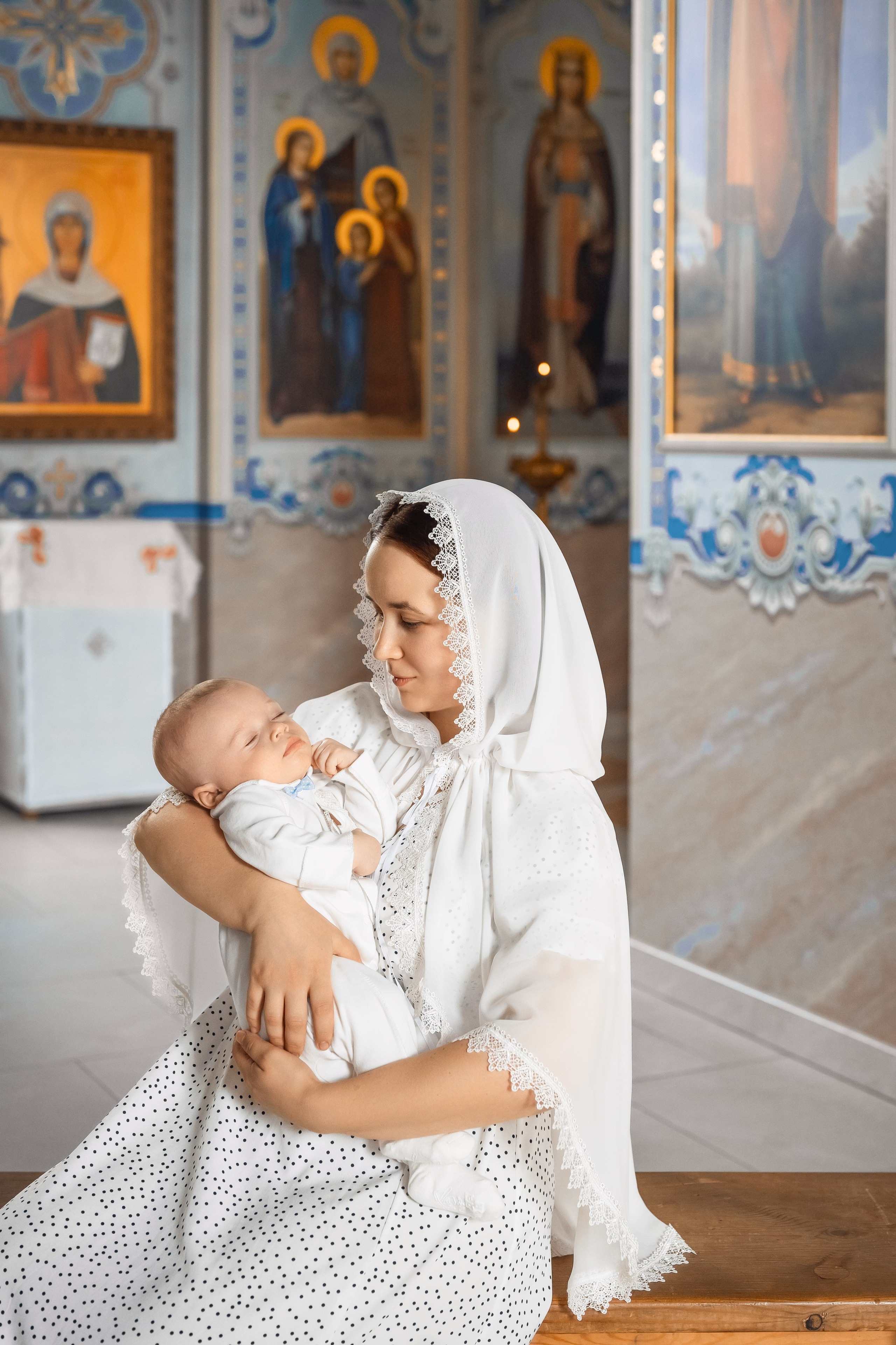 Храм Введения во храм Пресвятой Богородицы. Церковный фотограф на Таинство Крещения и Венчания в Оренбурге и Оренбургской области Екатерина Белкина