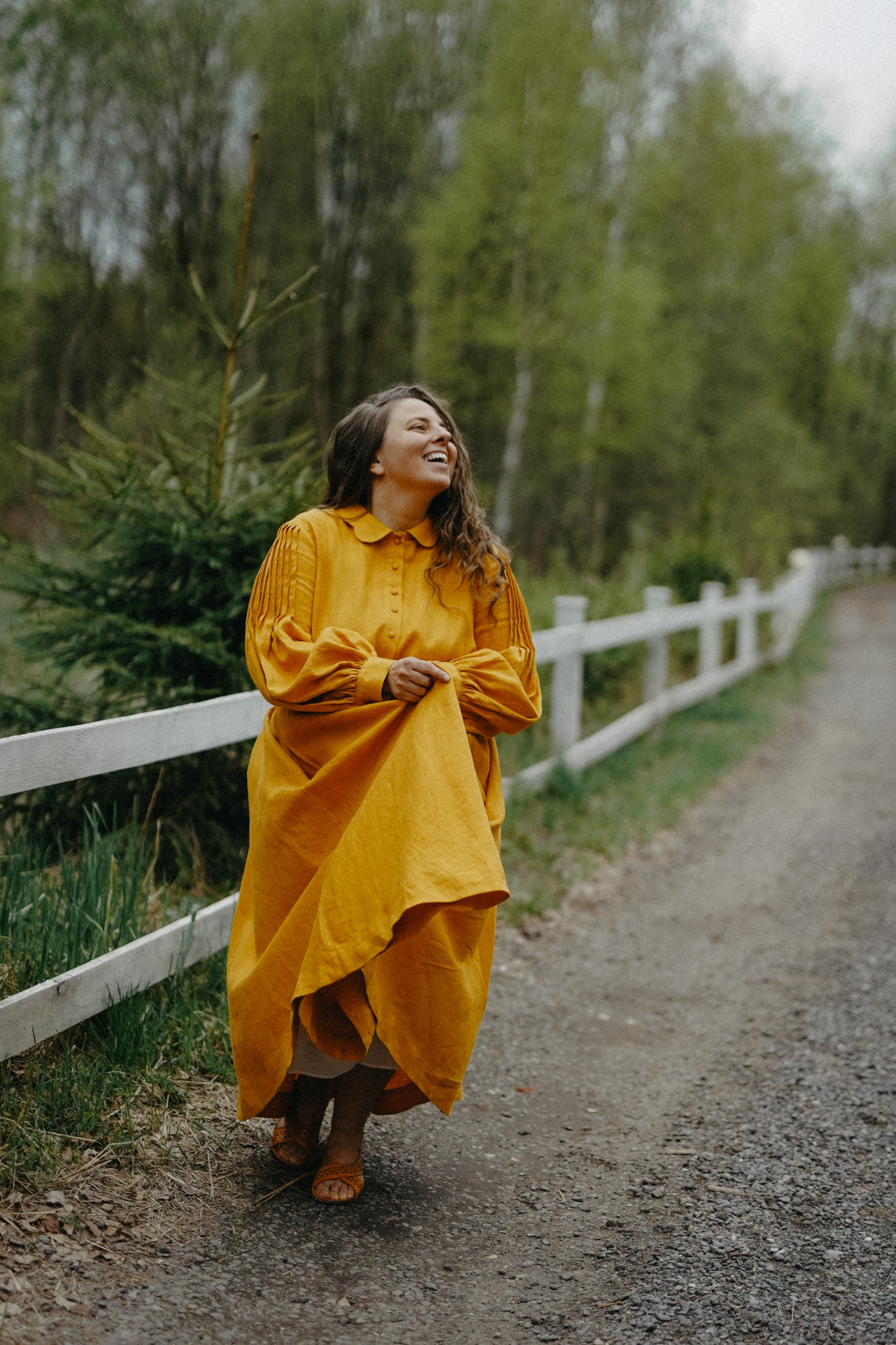 Евгений и Евгения. В единении с природой. Фотограф Наталья Колганова
