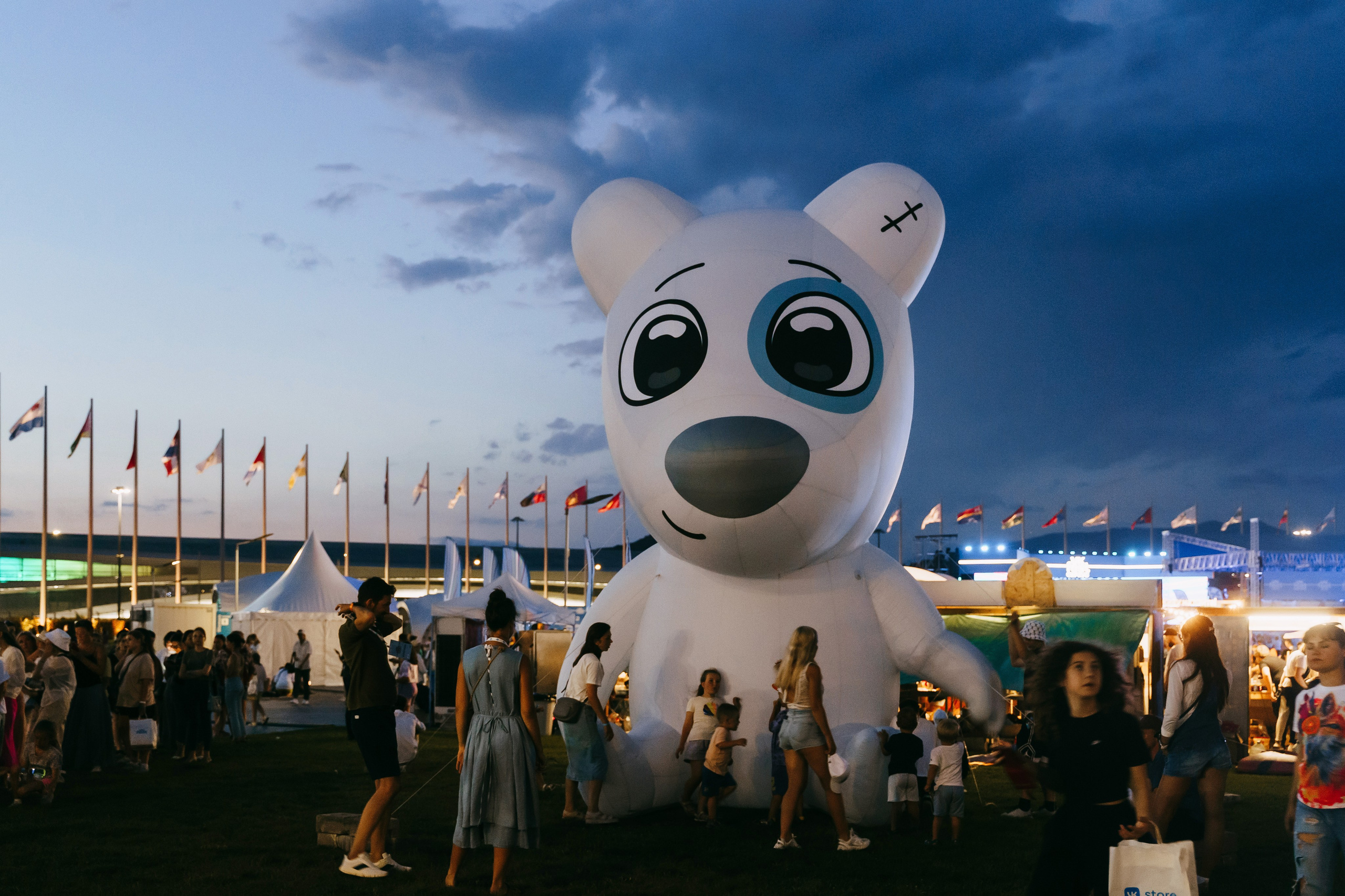 VK FEST. Photographer Natalia Baranova