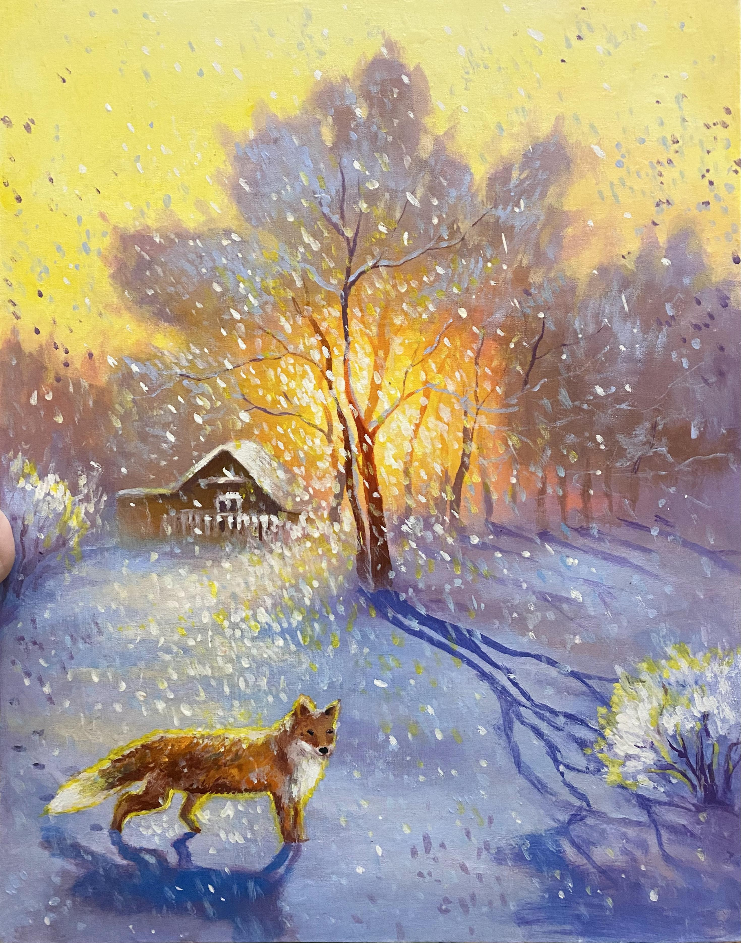 Пейзажи. Художник Светлана Михайличенко. Картины ручной работы в наличии и под заказ