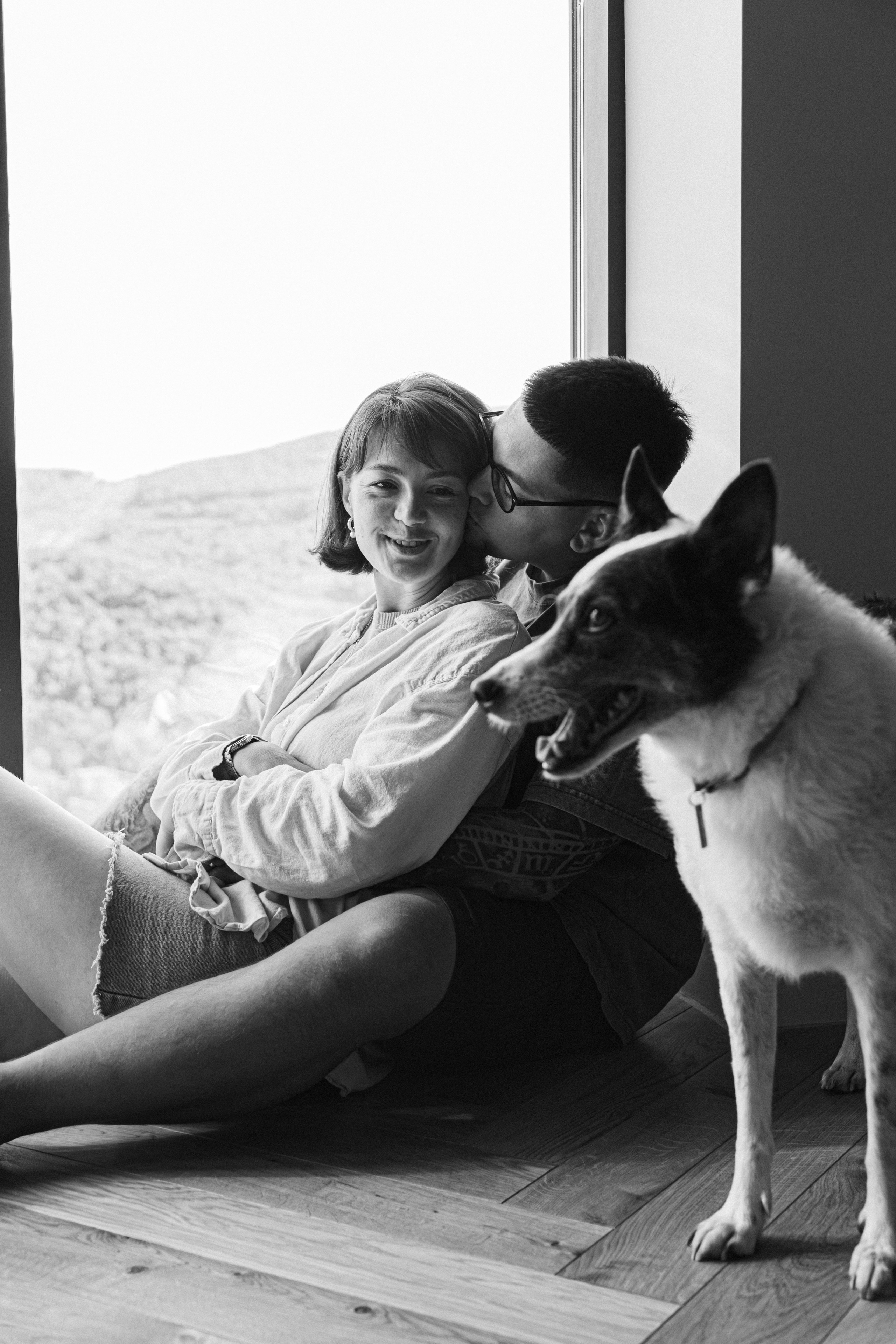 Семейные. Фотограф Ольга Кириллова Владивосток