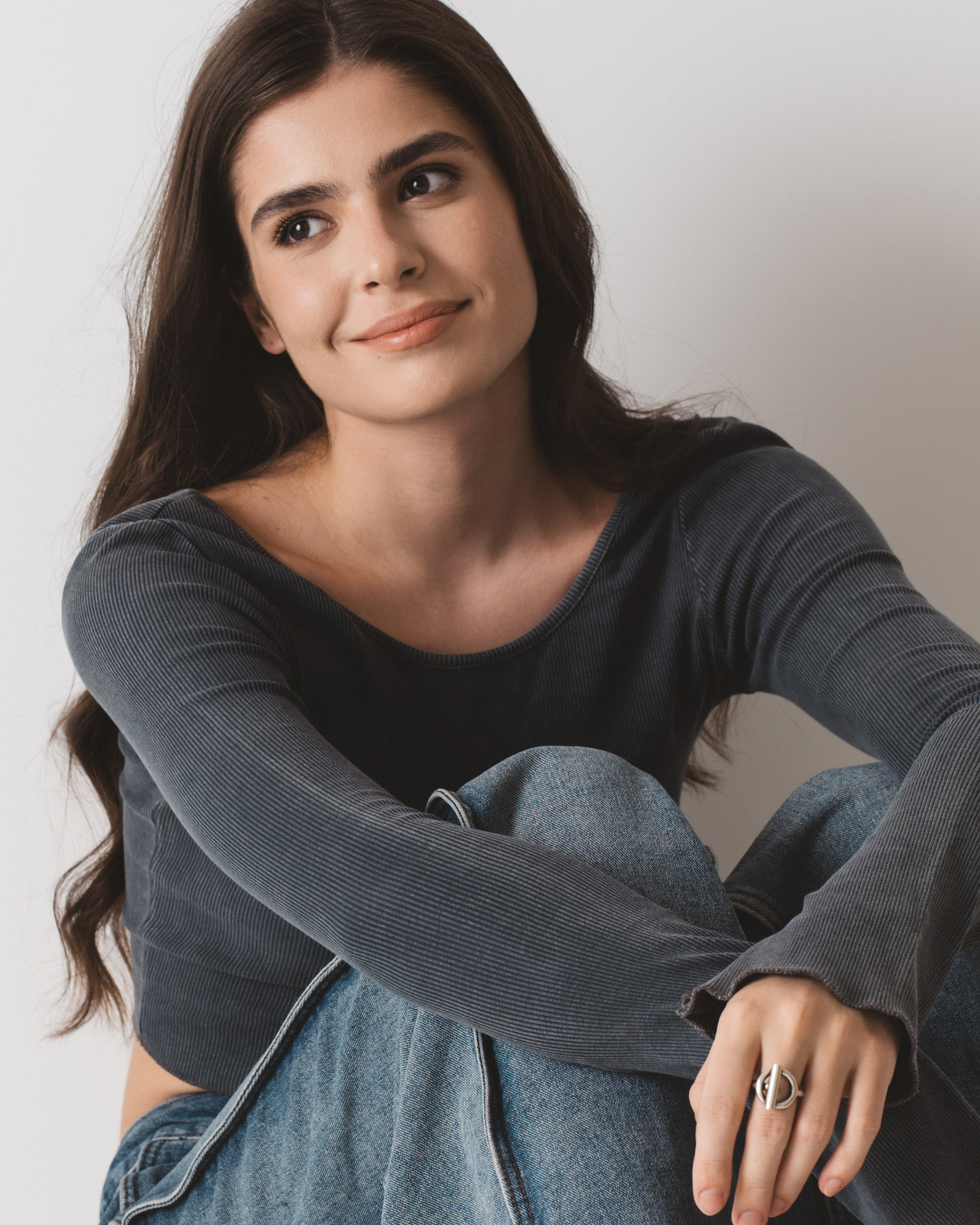 Модельные тесты. Фотограф Валерия Бурма