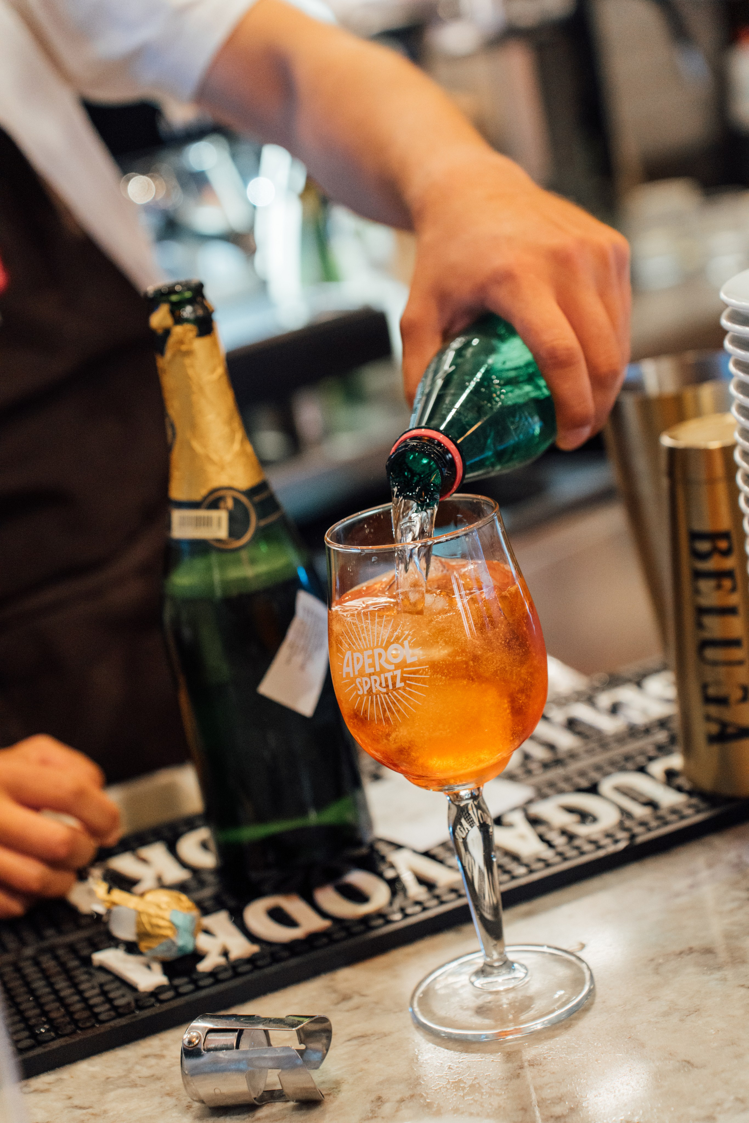 Ma Cherie Porto Montenegro. Фотограф Валерия Бурма