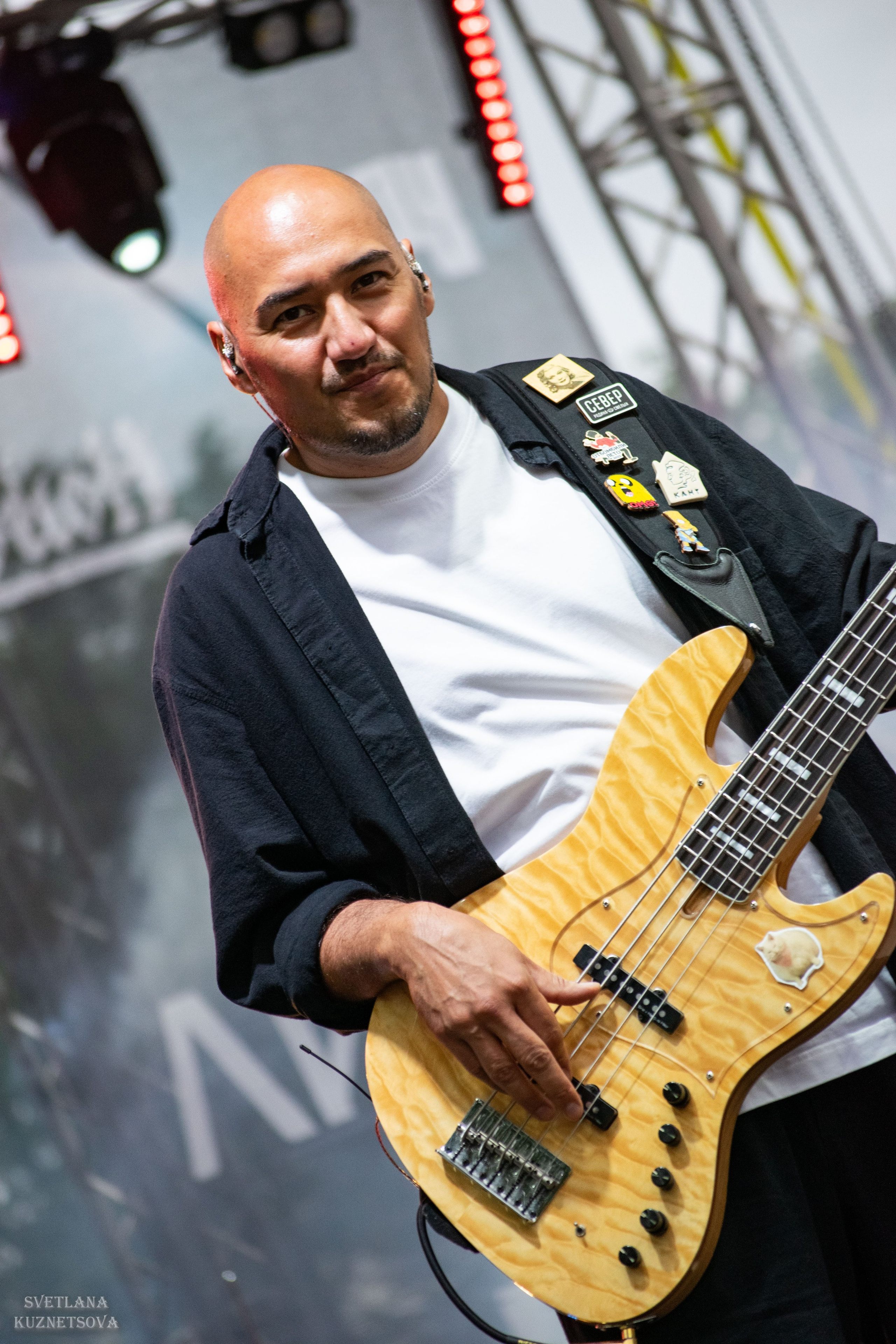 Молодые ветра 2025. Репортажный и портретный фотограф из Воронежа — Светлана Кузнецова