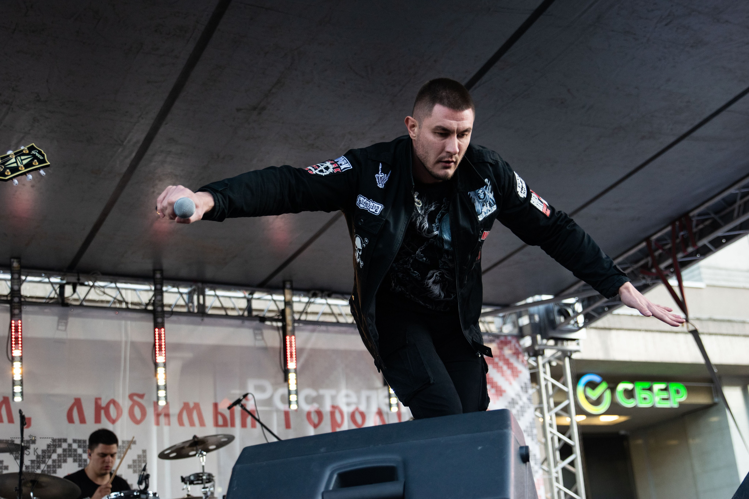 День города Воронеж 2025 — НеБо/Сказки Чёрного Города. Репортажный и портретный фотограф из Воронежа — Светлана Кузнецова