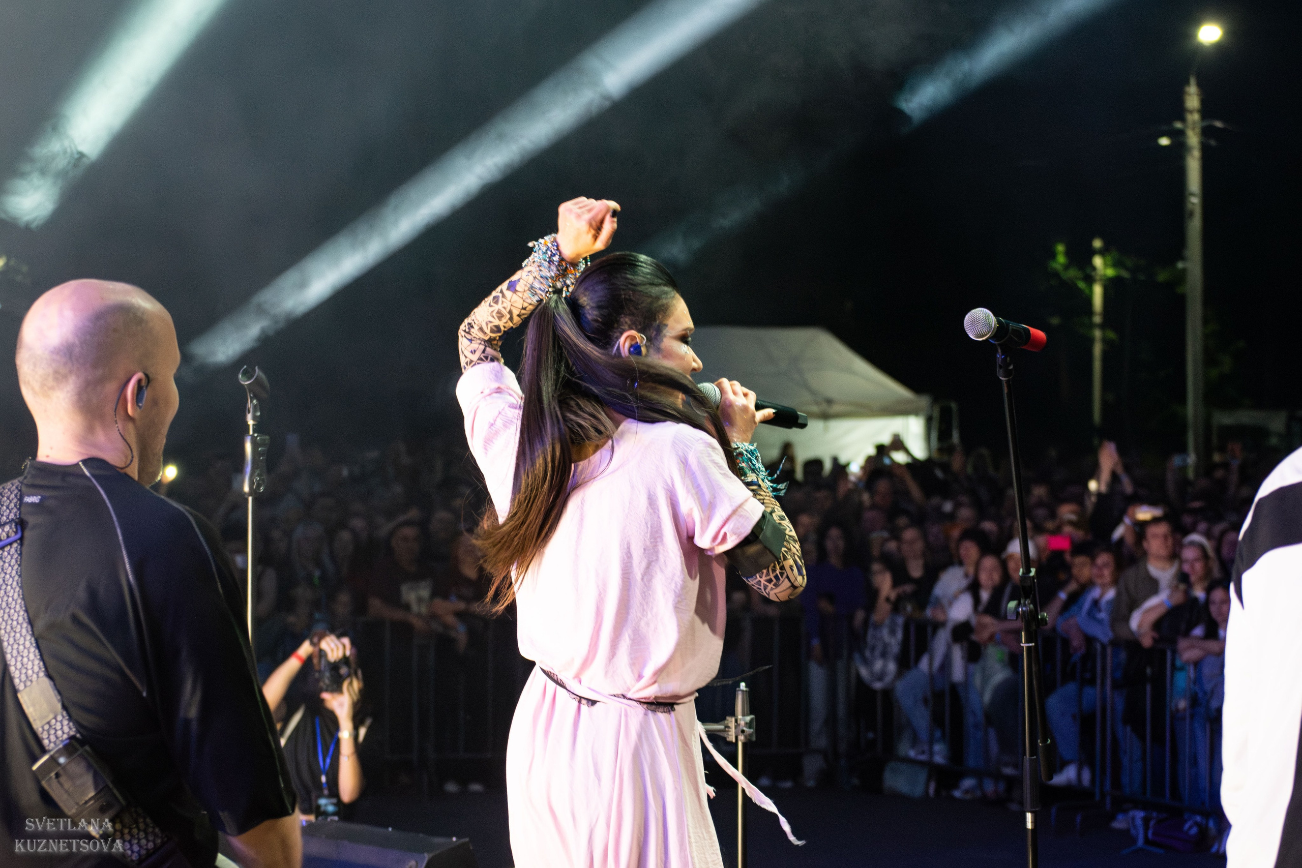 Молодые ветра 2025. Репортажный и портретный фотограф из Воронежа — Светлана Кузнецова