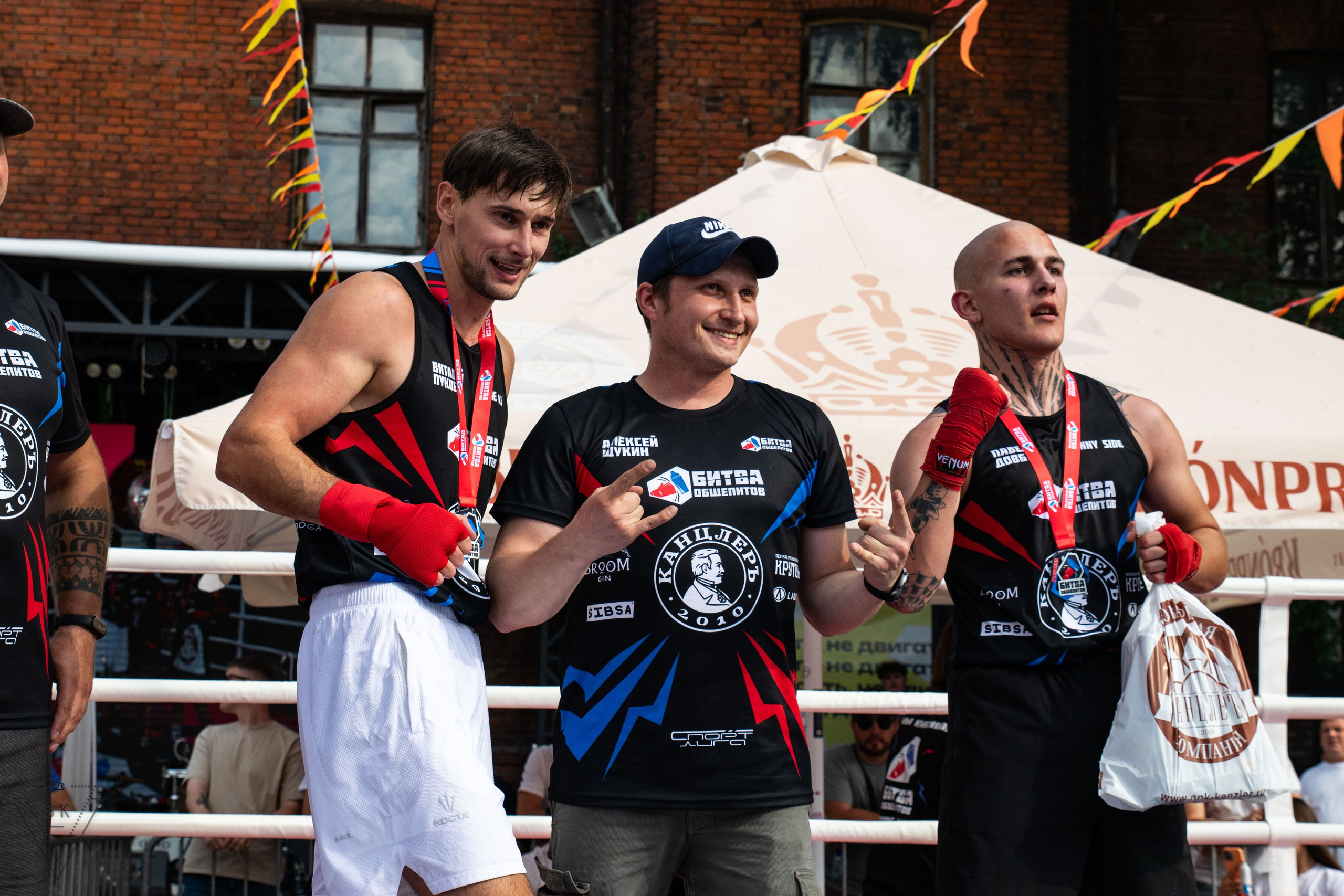 Битва Общепитов 2025 + «Меньше трёпа». Репортажный и портретный фотограф из Воронежа — Светлана Кузнецова