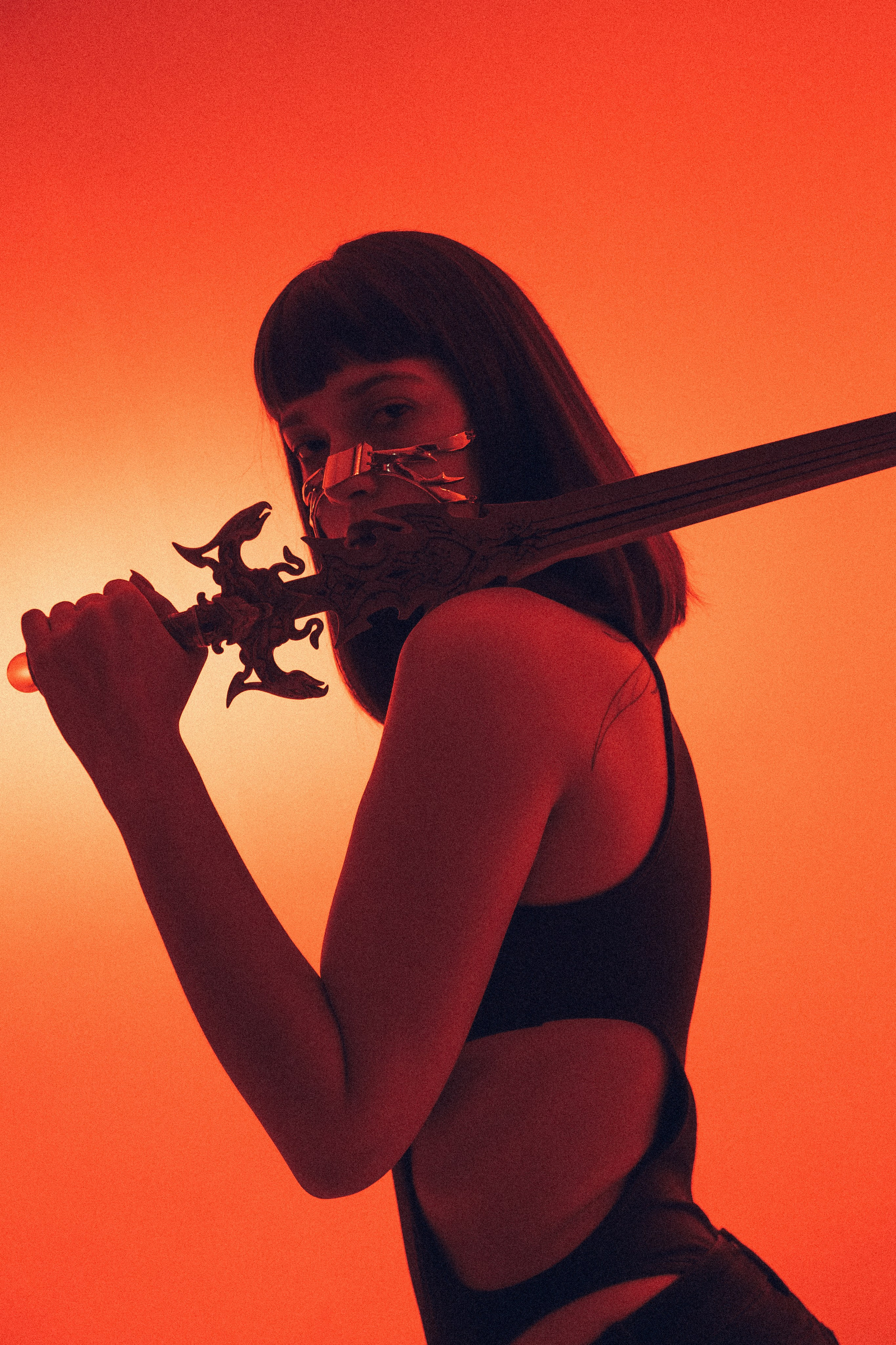 Ксюша. Фотограф Кемерово | Сергей