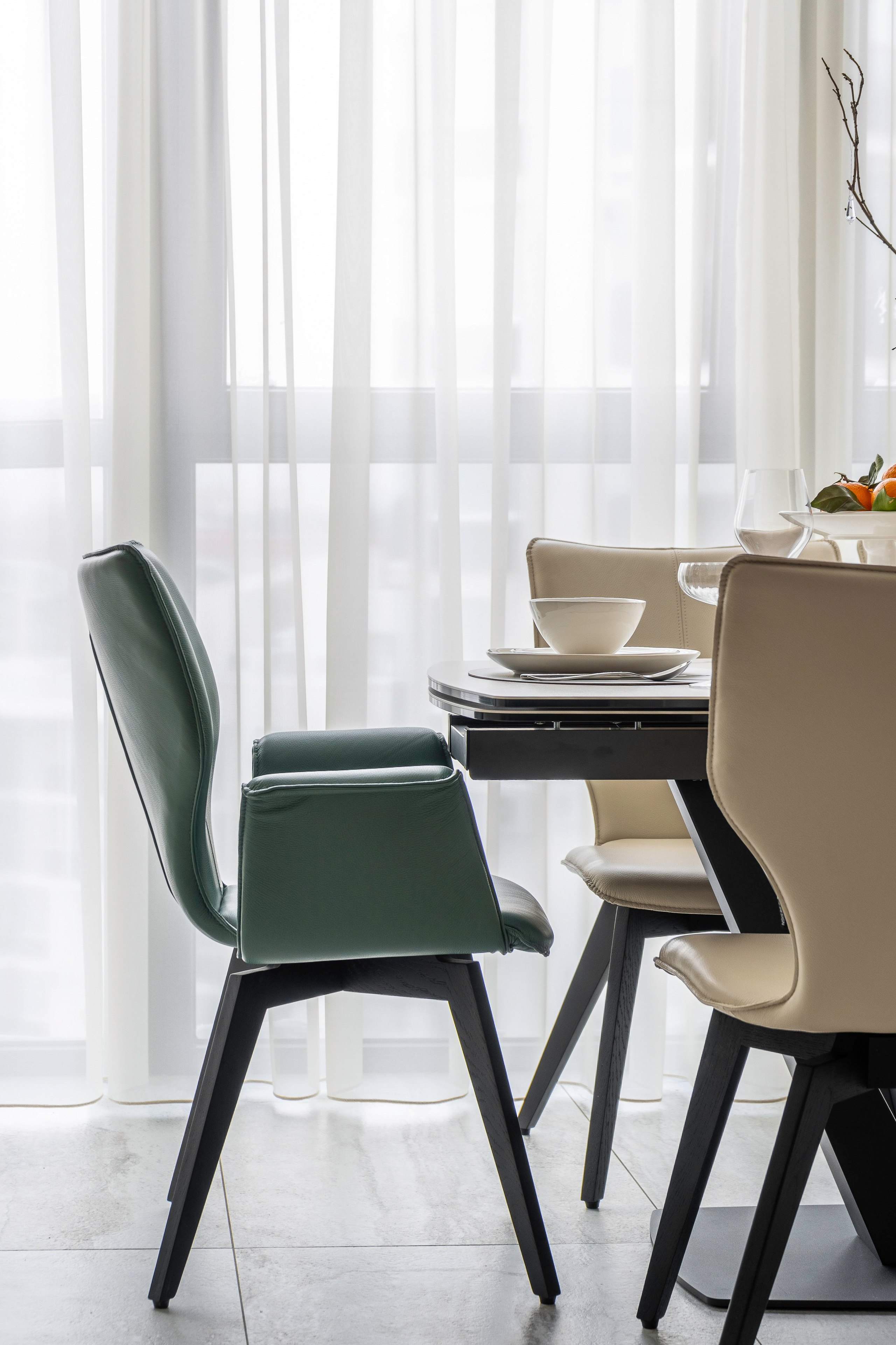 Квартира на Барочной. Интерьерный фотограф Мария Моисеева