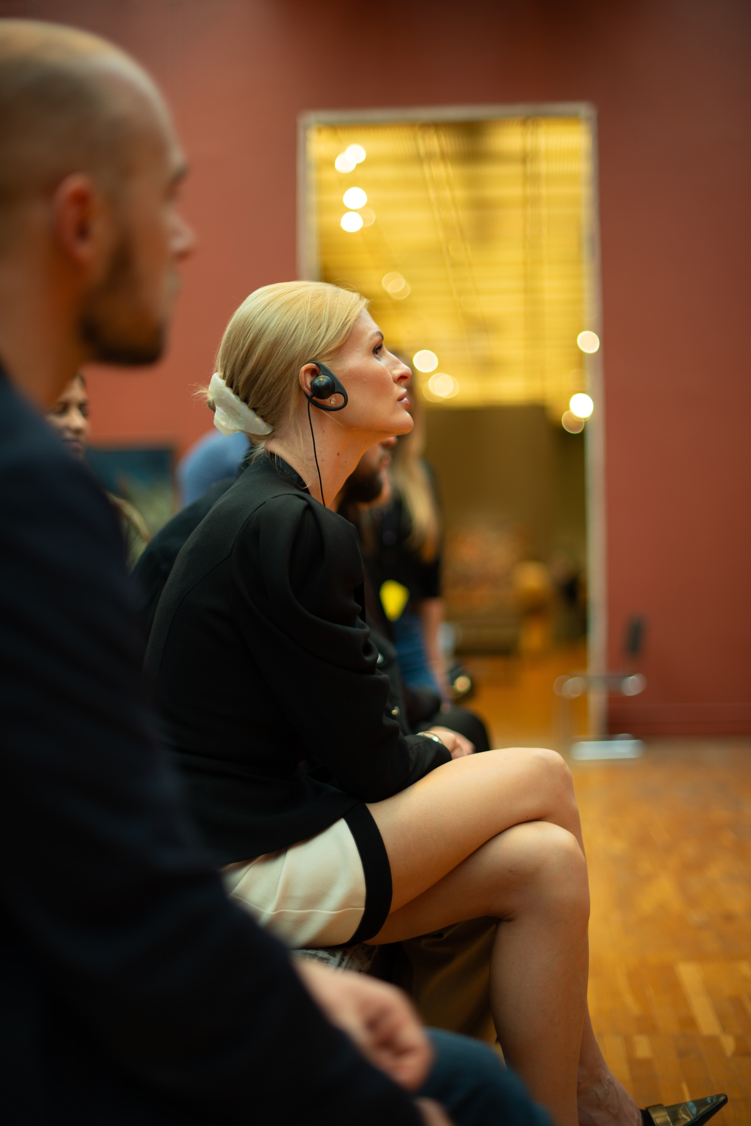 «БольшеЧемМожешь» Благотворительный проект Новая Третьяковская галерея. Victoria Radjevna Репортажный Фотограф — Видеограф Москва • Санкт-Петербург