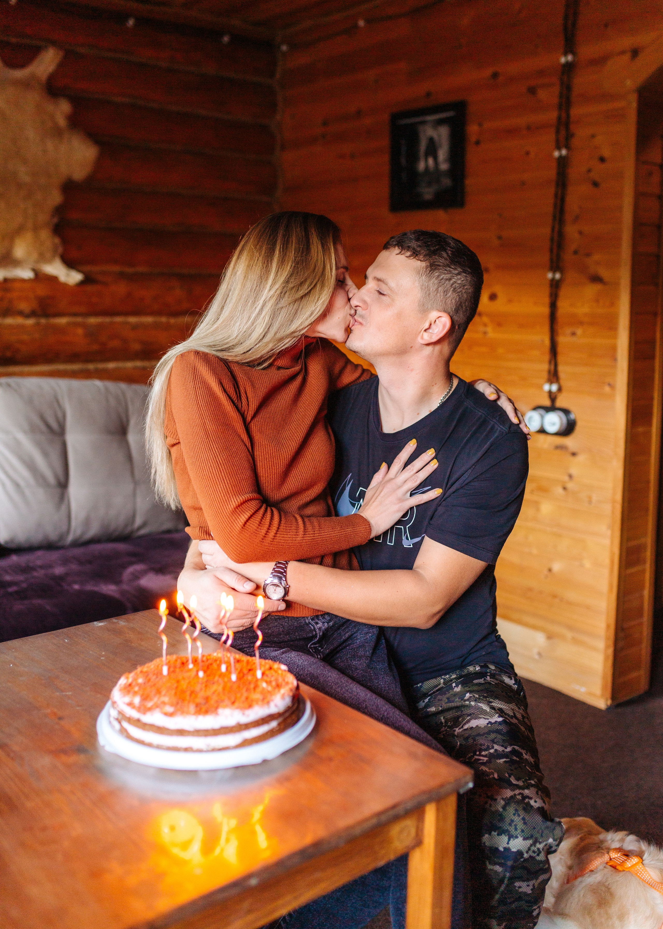 Никита и Оля. Фотограф в Приморско-Ахтарске Марьяна Чопко