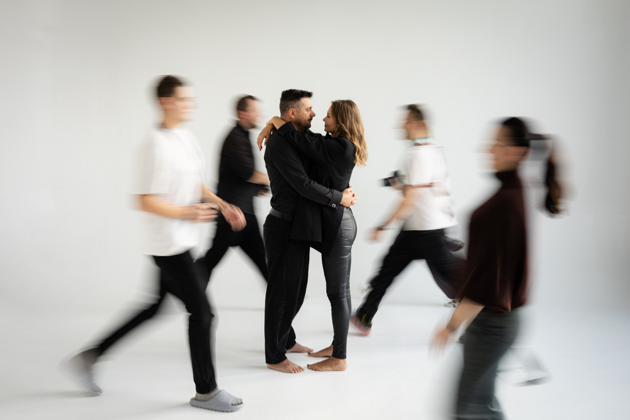 Love Story. Фотограф в Минске Анна Мазанова: портрет, love story и семья