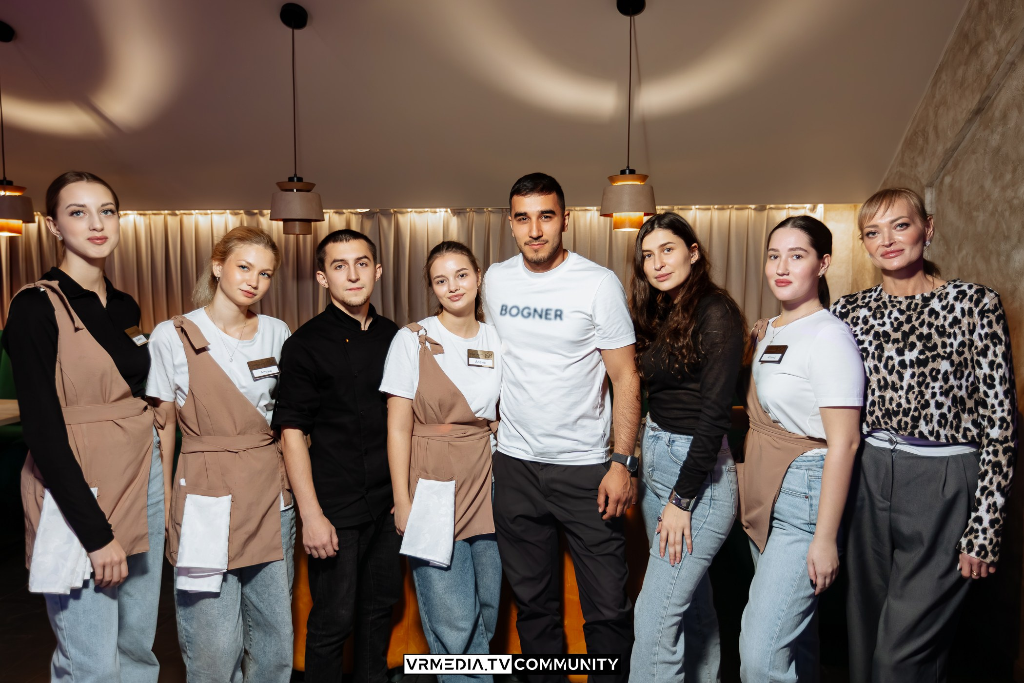 Выходные в караоке-баре «Империя»