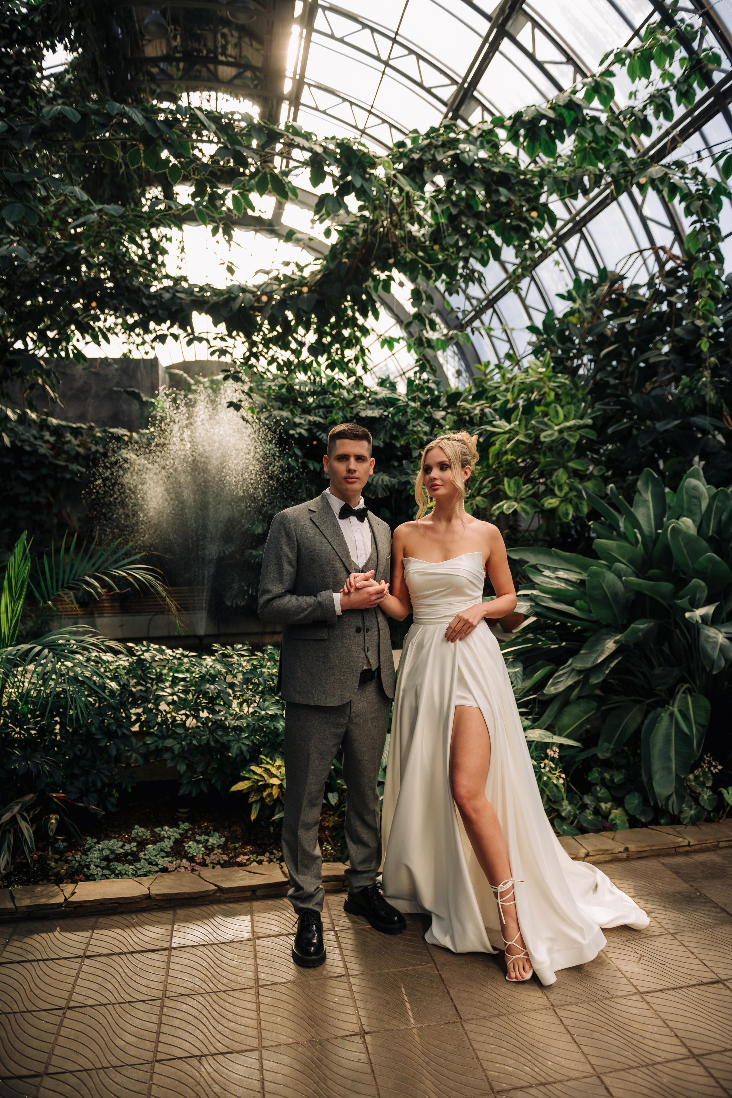 Михаил и Анастасия