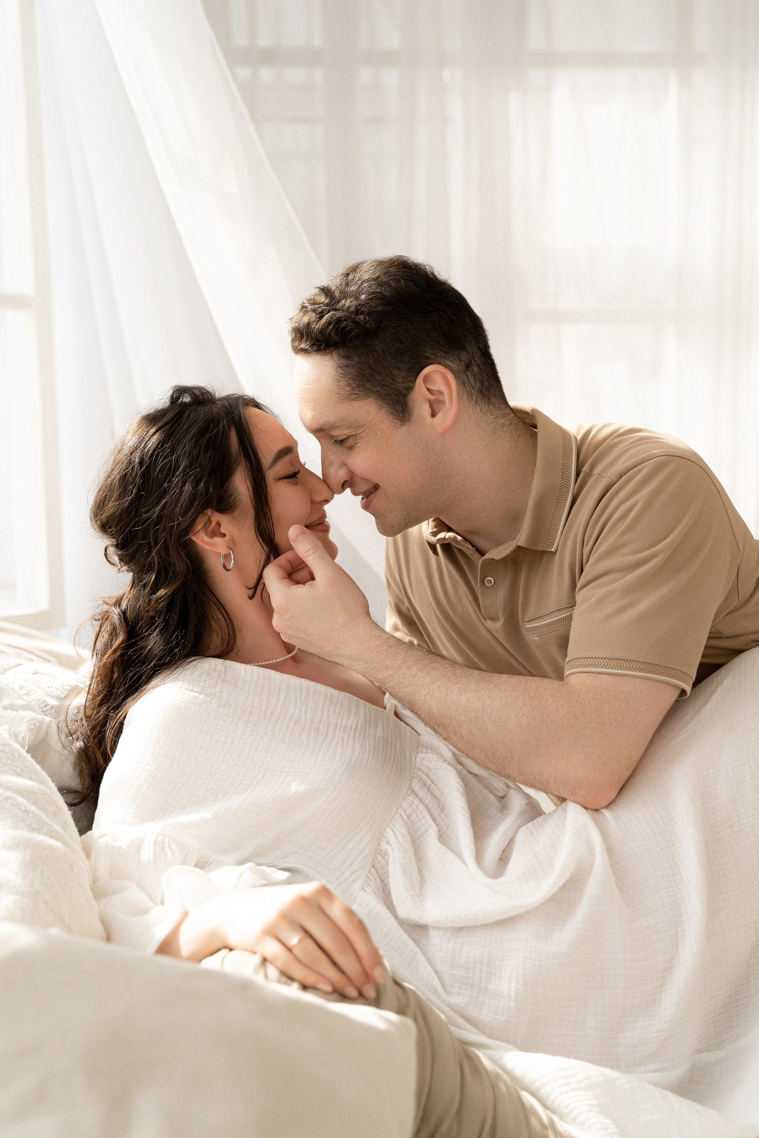 Костя и Джани. Фотограф Алина Филимонова Тверь