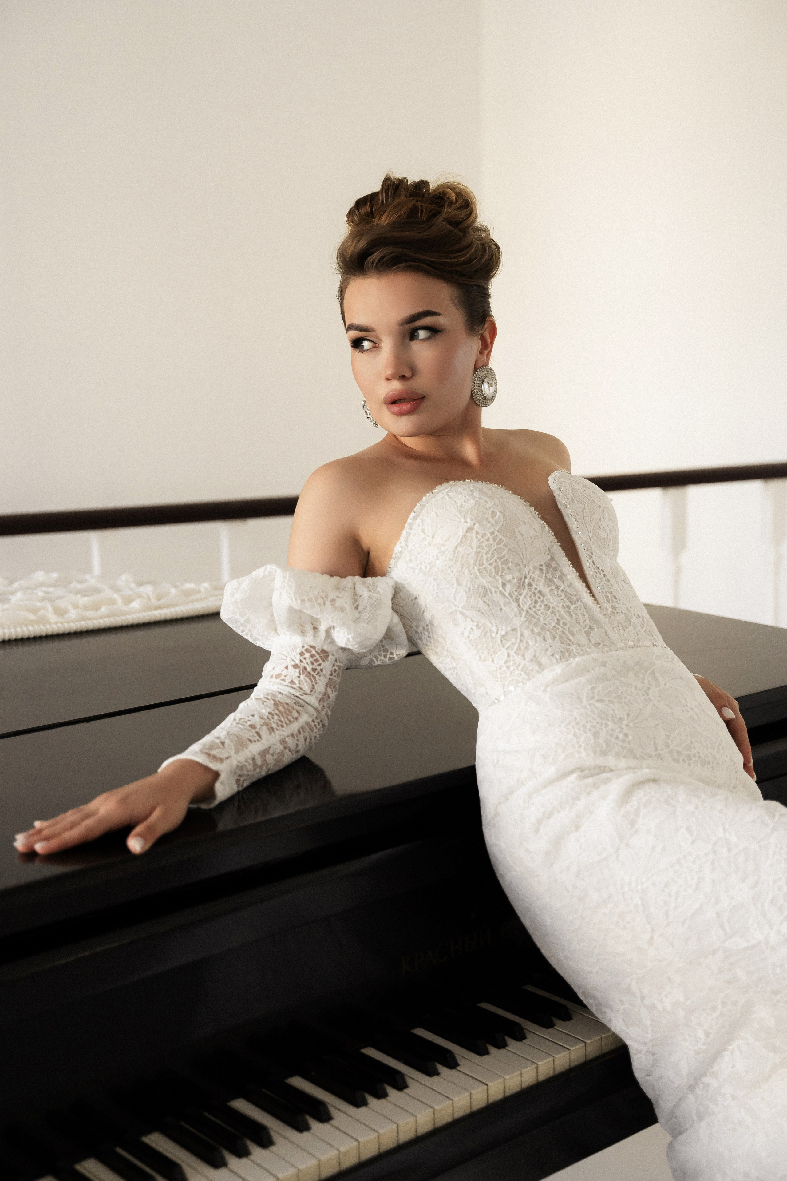 Полина. Фотограф Алина Филимонова Тверь