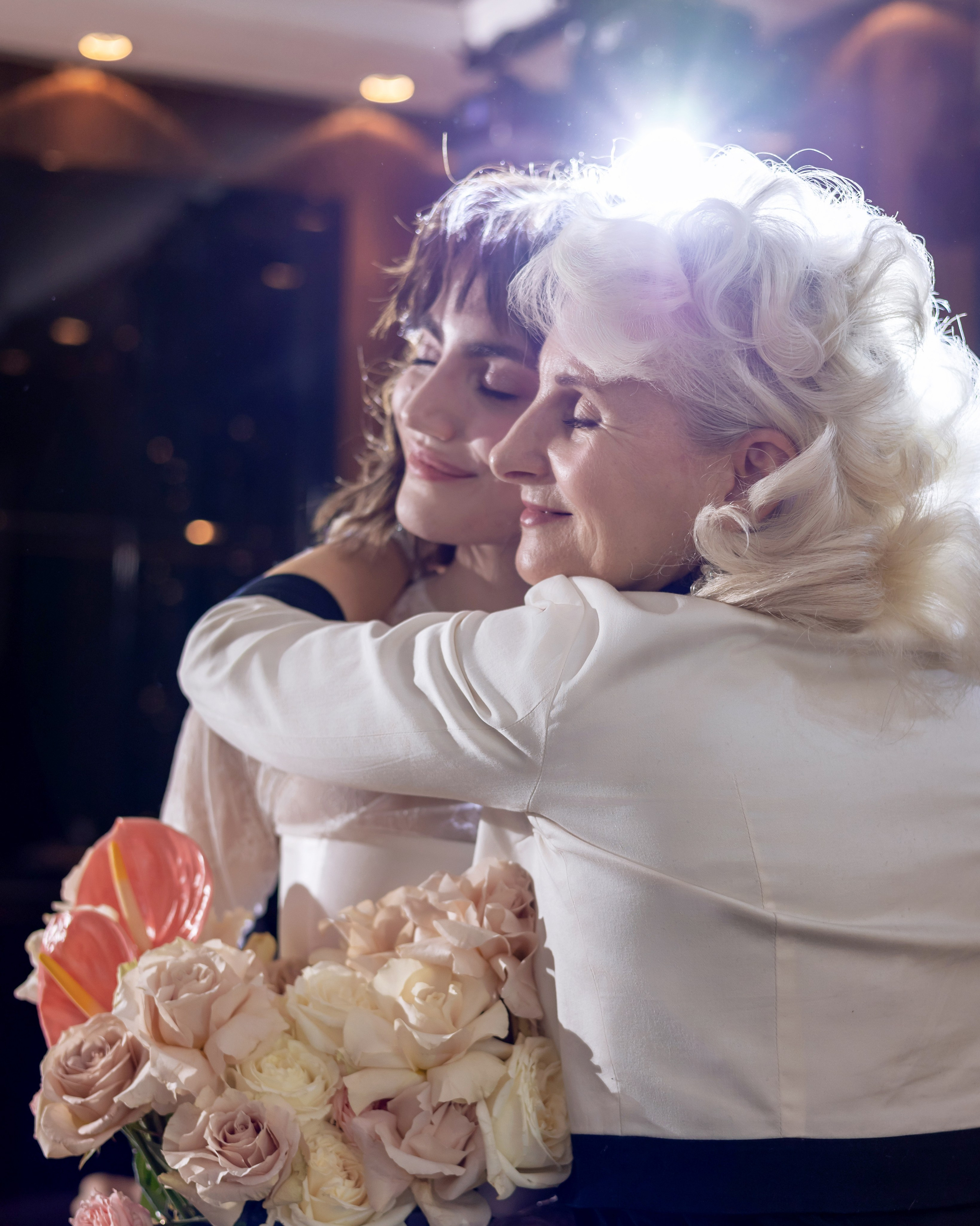 Даниэль и Елизавета. Свадебный камерный ужин. Семейный и свадебный фотограф в Москве и области EVGENIA SAVI