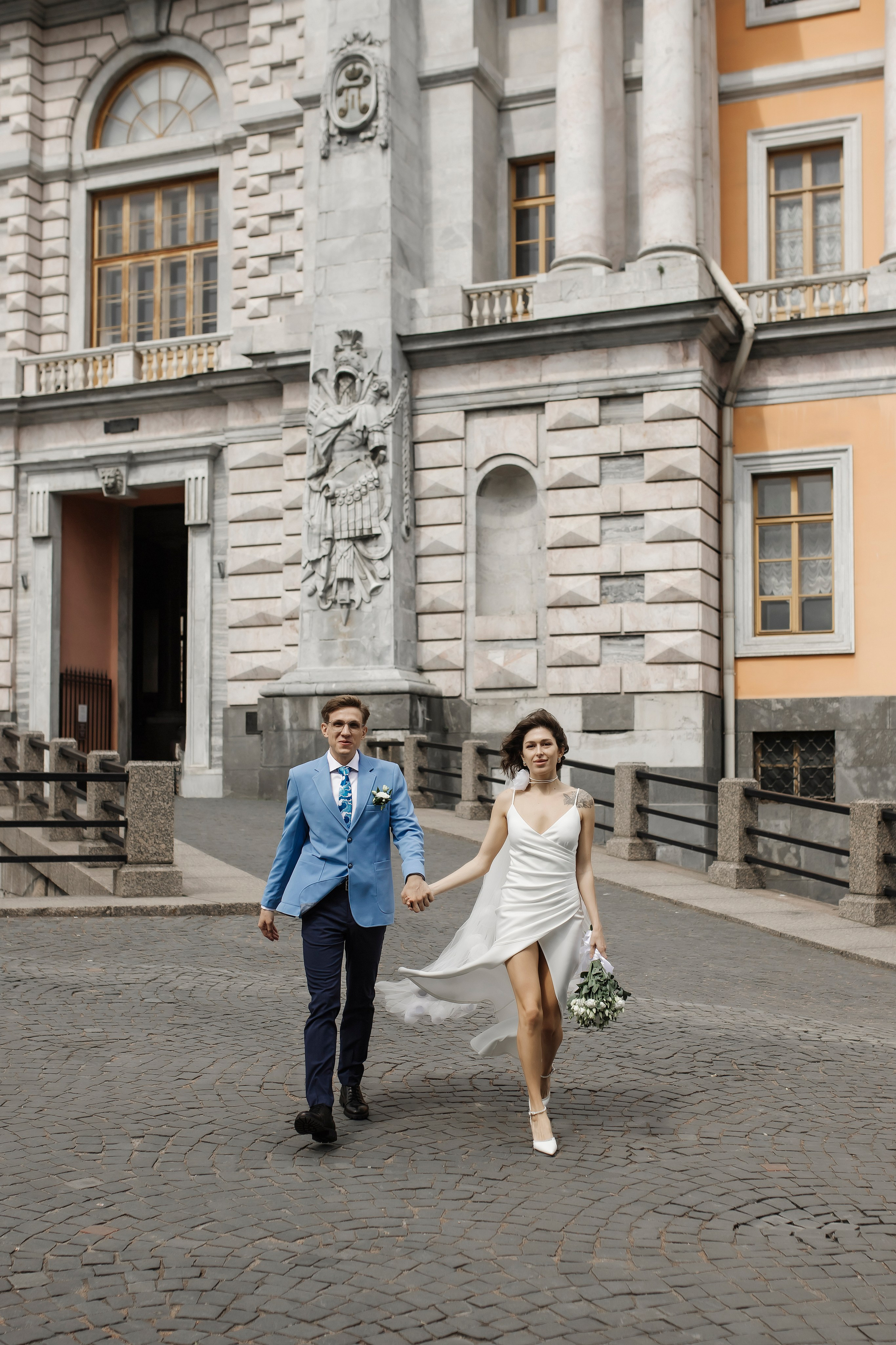 Wedding day. Свадебный и семейный фотограф Санкт-Петербурга Мария Родионова