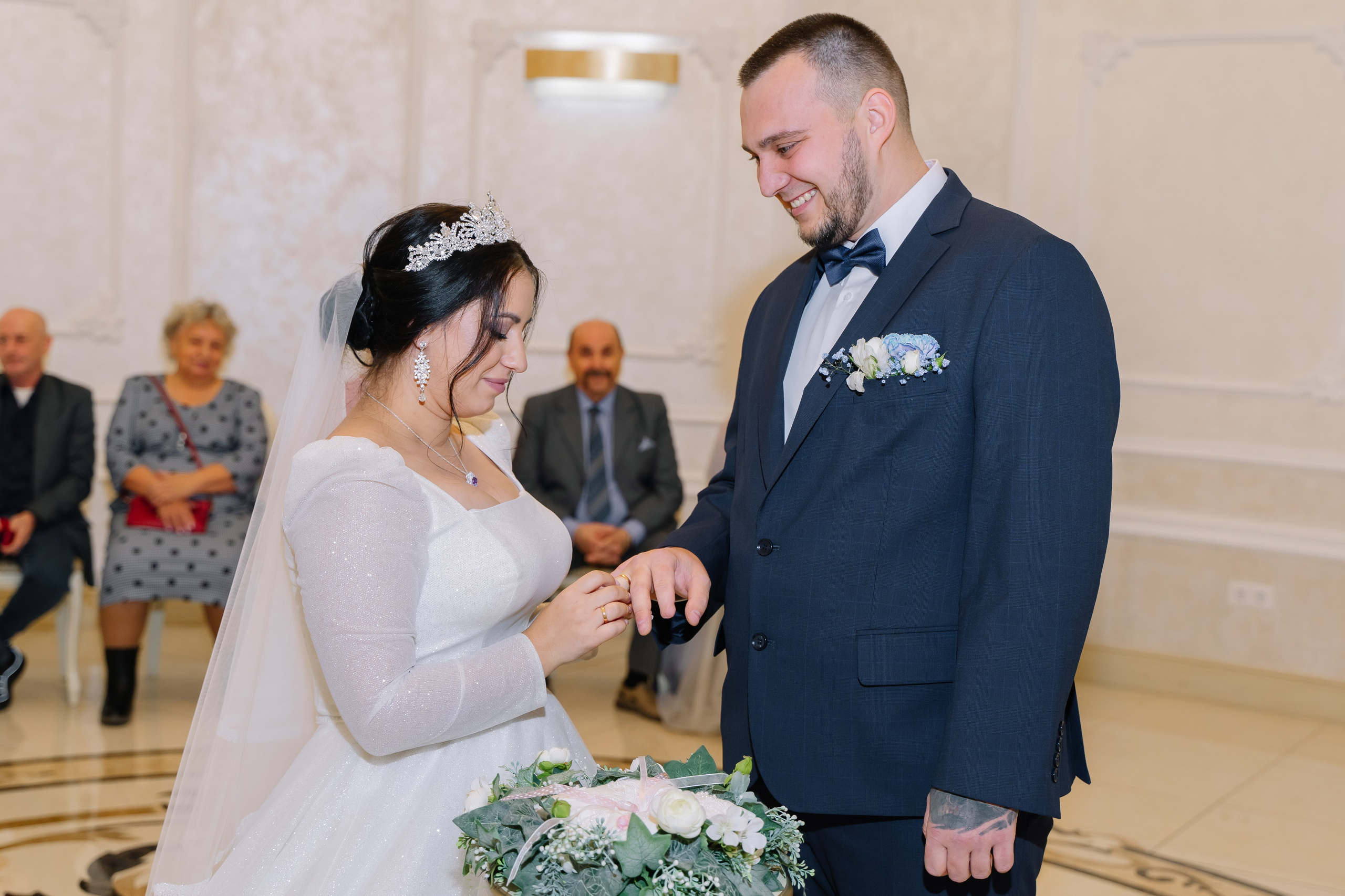 ЗАГС Александр &Наталья. Свадебный фотограф в Новосибирске Лидия Александровна