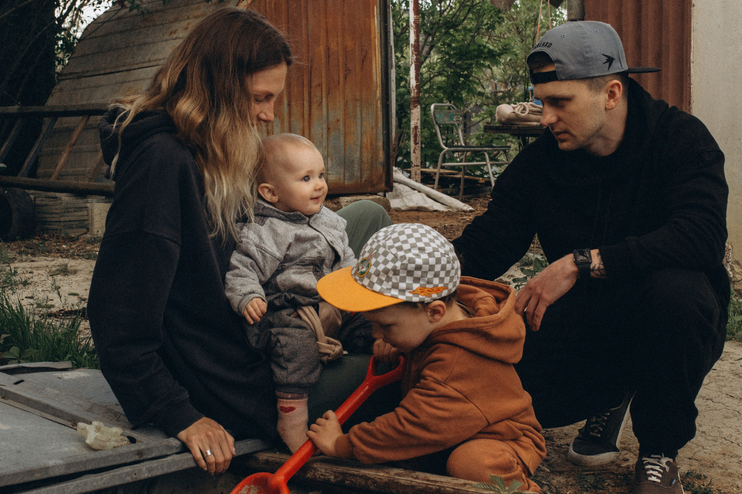 Семейные. Семейный и портретный фотограф в Севастополе Ирина Ященко