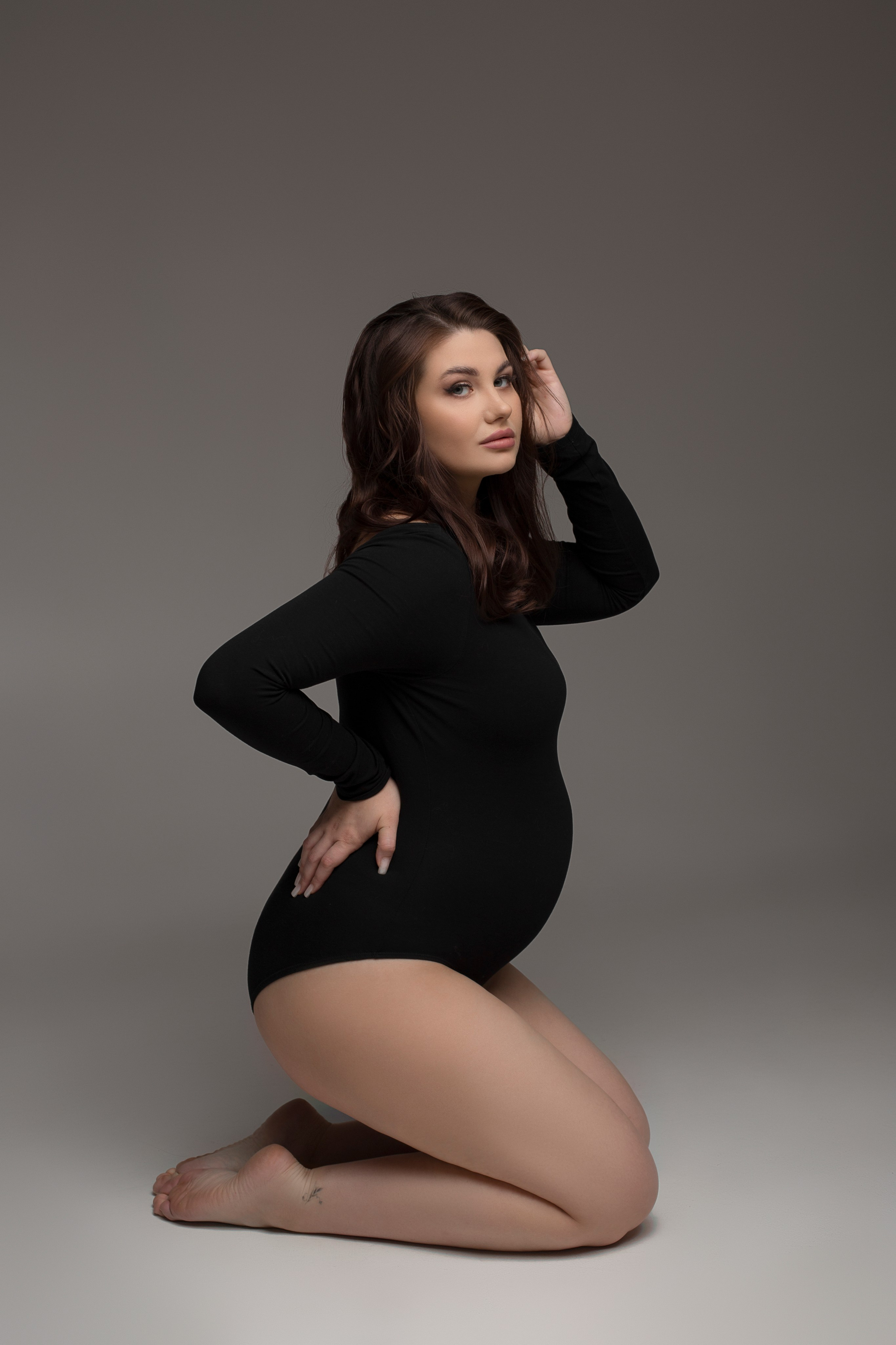 Беременность. Фотограф новорождённых семейный фотограф Томск Елена Каплина