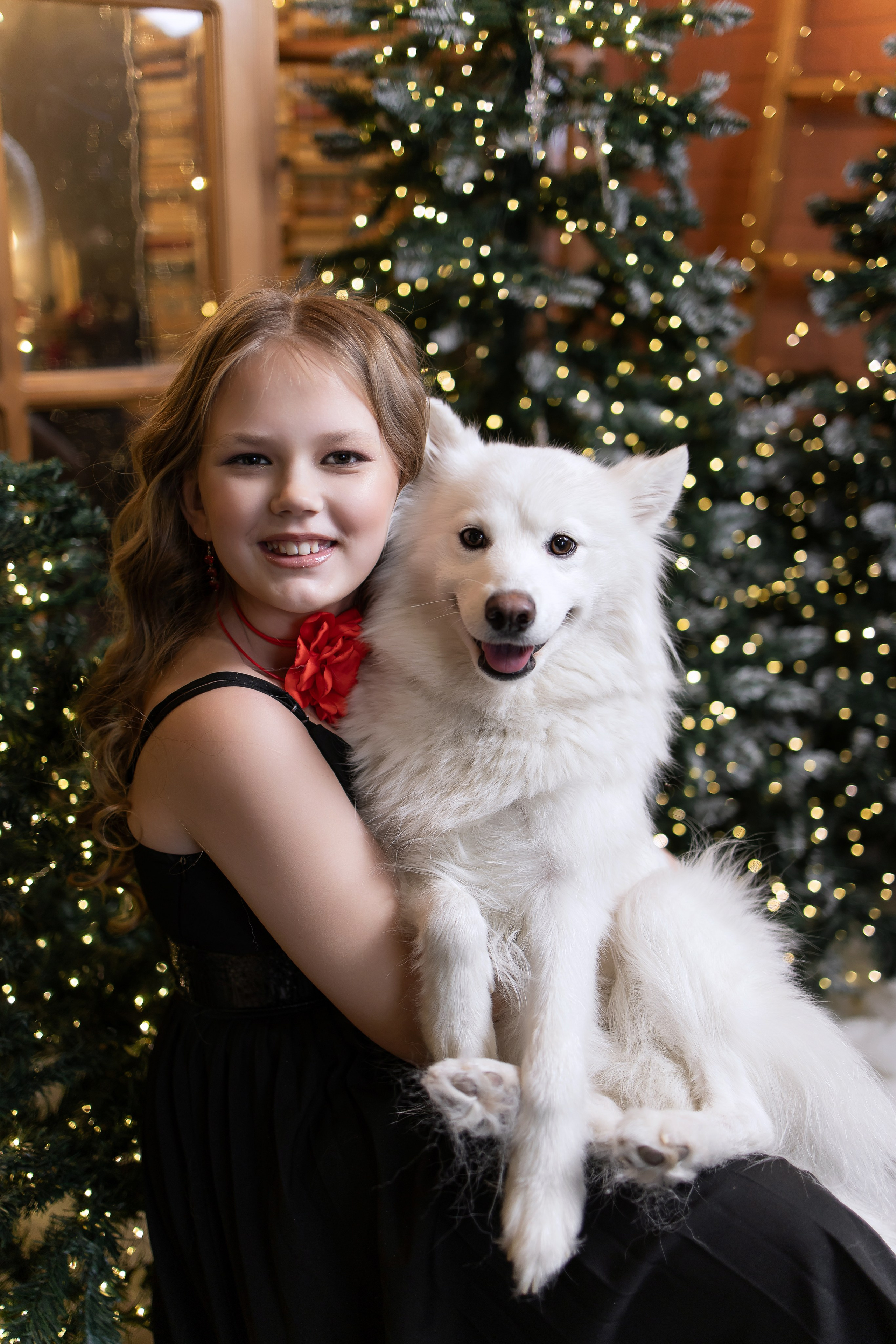 Новый год (декабрь 2024). Свадебный фотограф в Омске Яна Савина