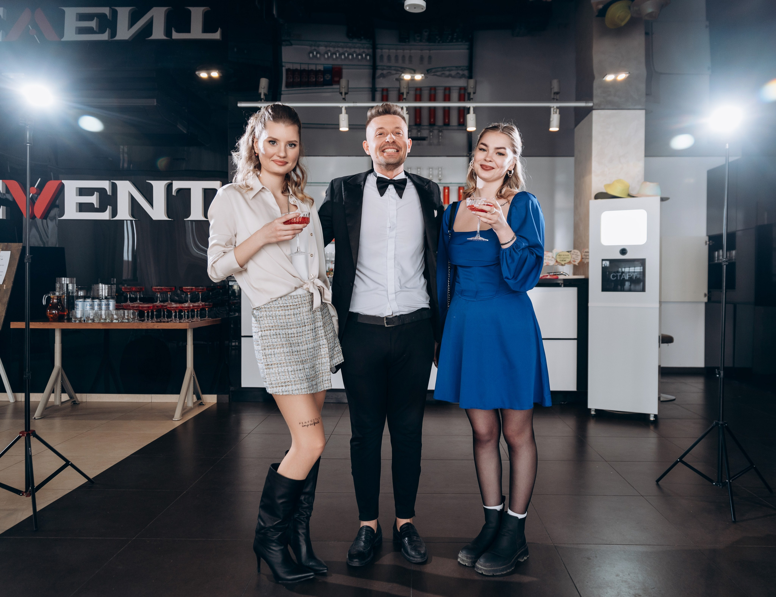 Банкет, церемония. Фотограф в Новосибирске