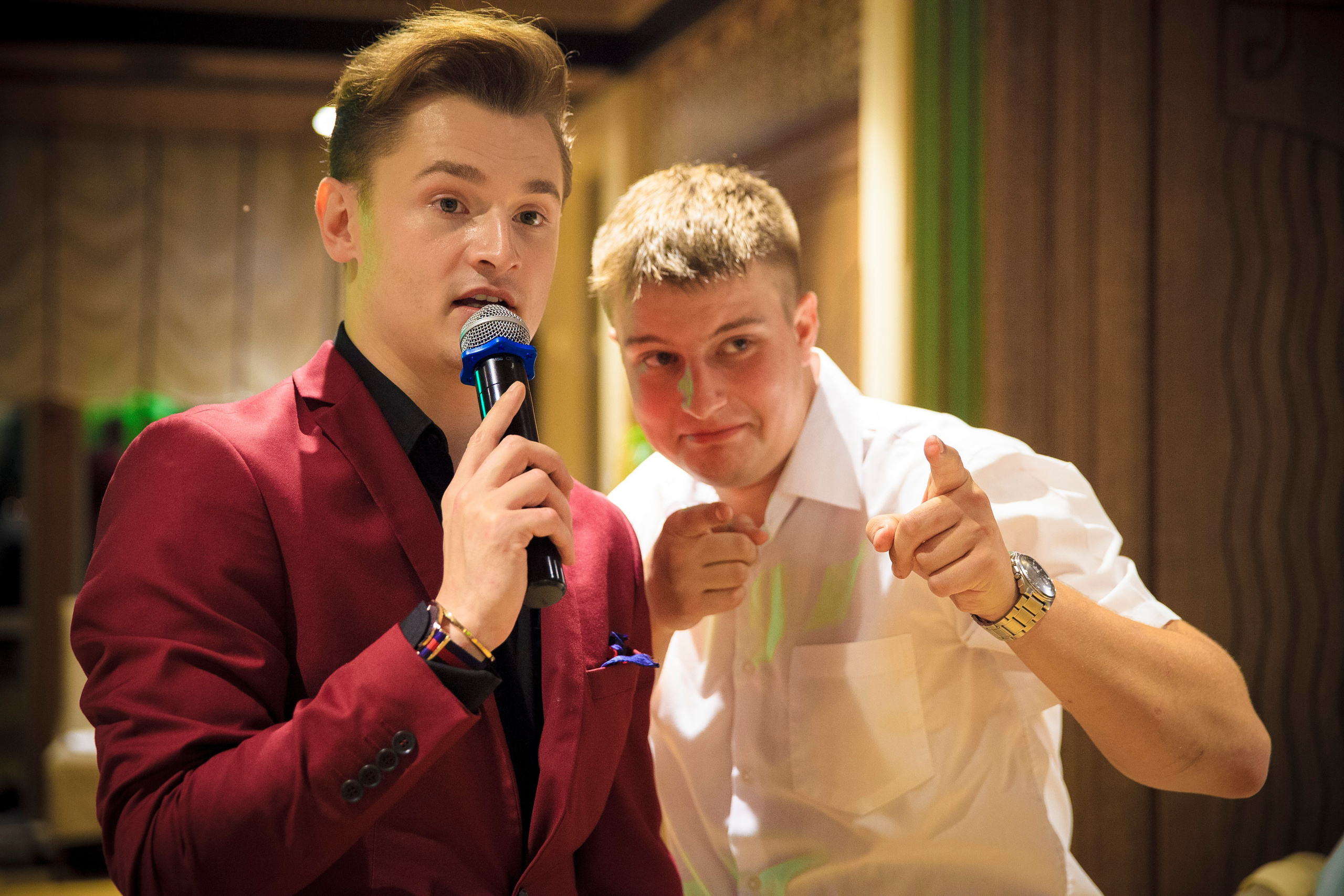 Кирилл и Рита. Фотограф Александра Степанова