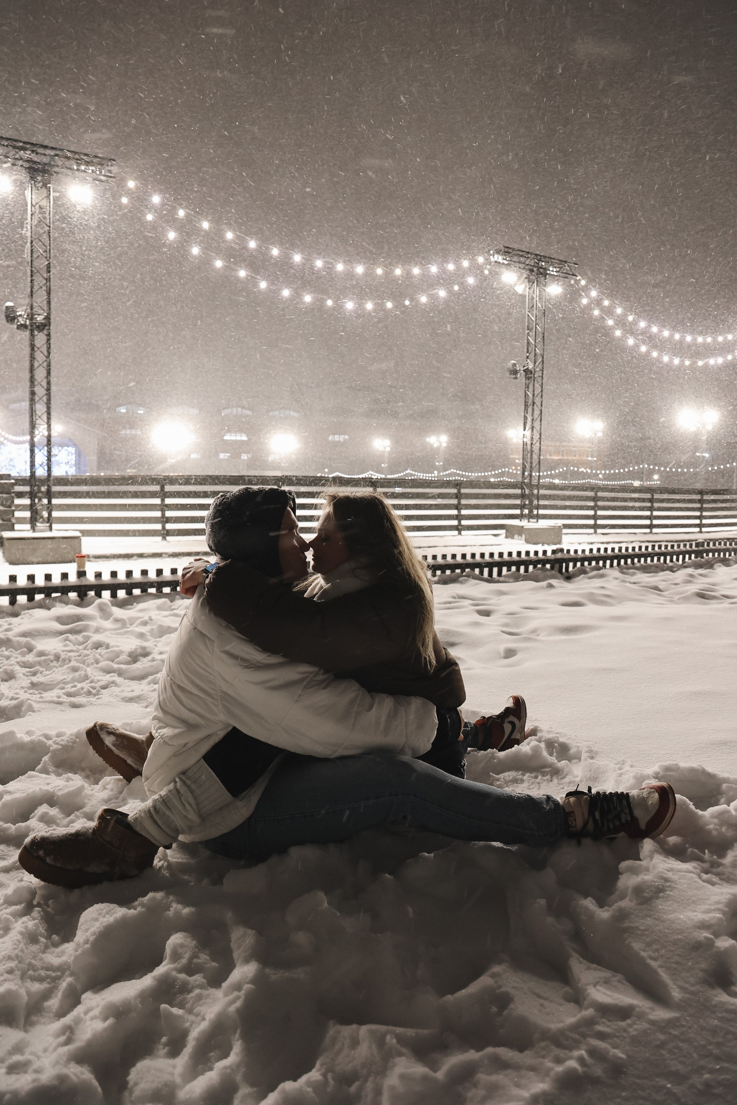 Ульяна и Максим. Свадебный фотограф в Москве и Санкт- Петербурге Алина Сараева
