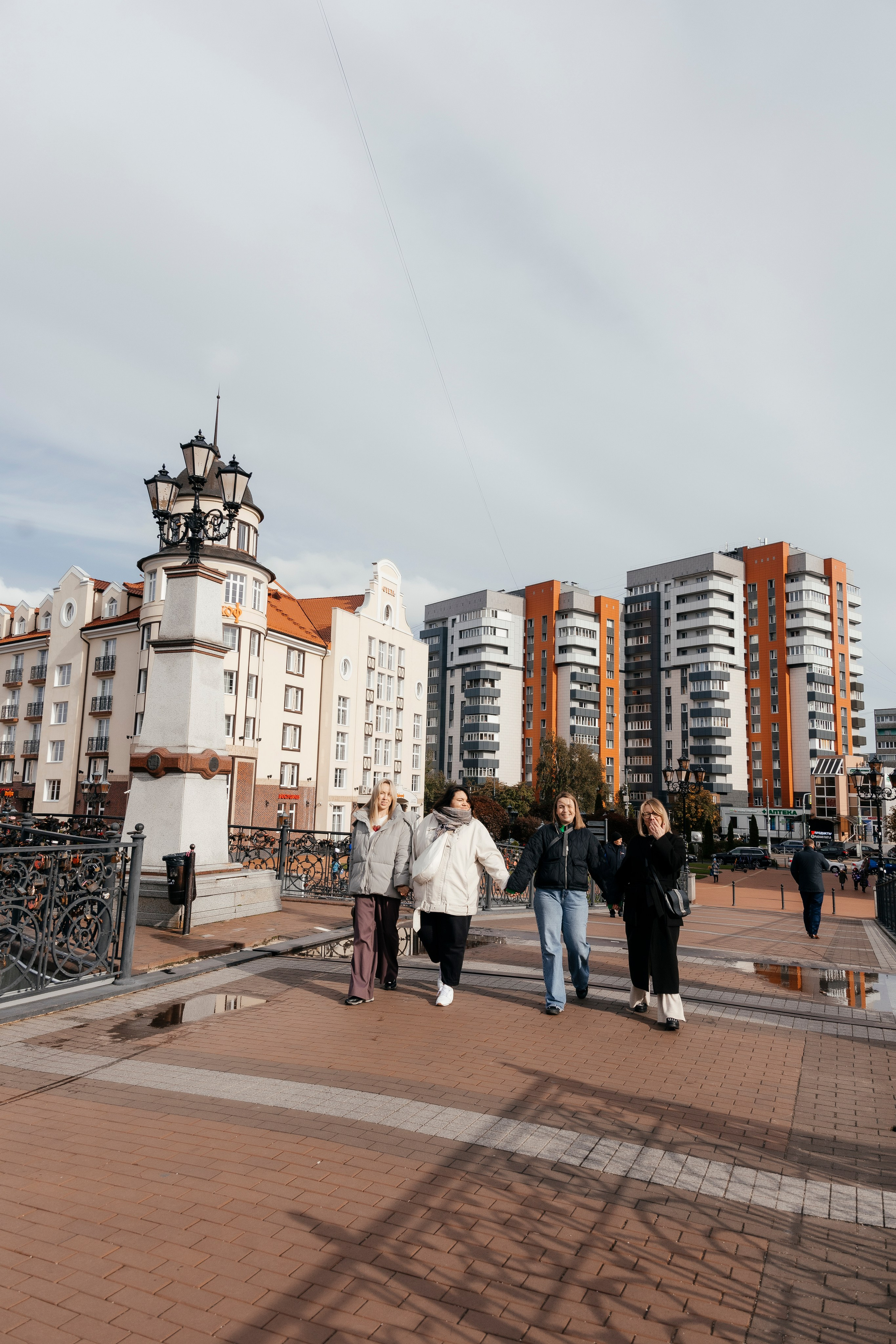 Подружки. Свадебный и портретный фотограф в Калининграде Наталия Еник