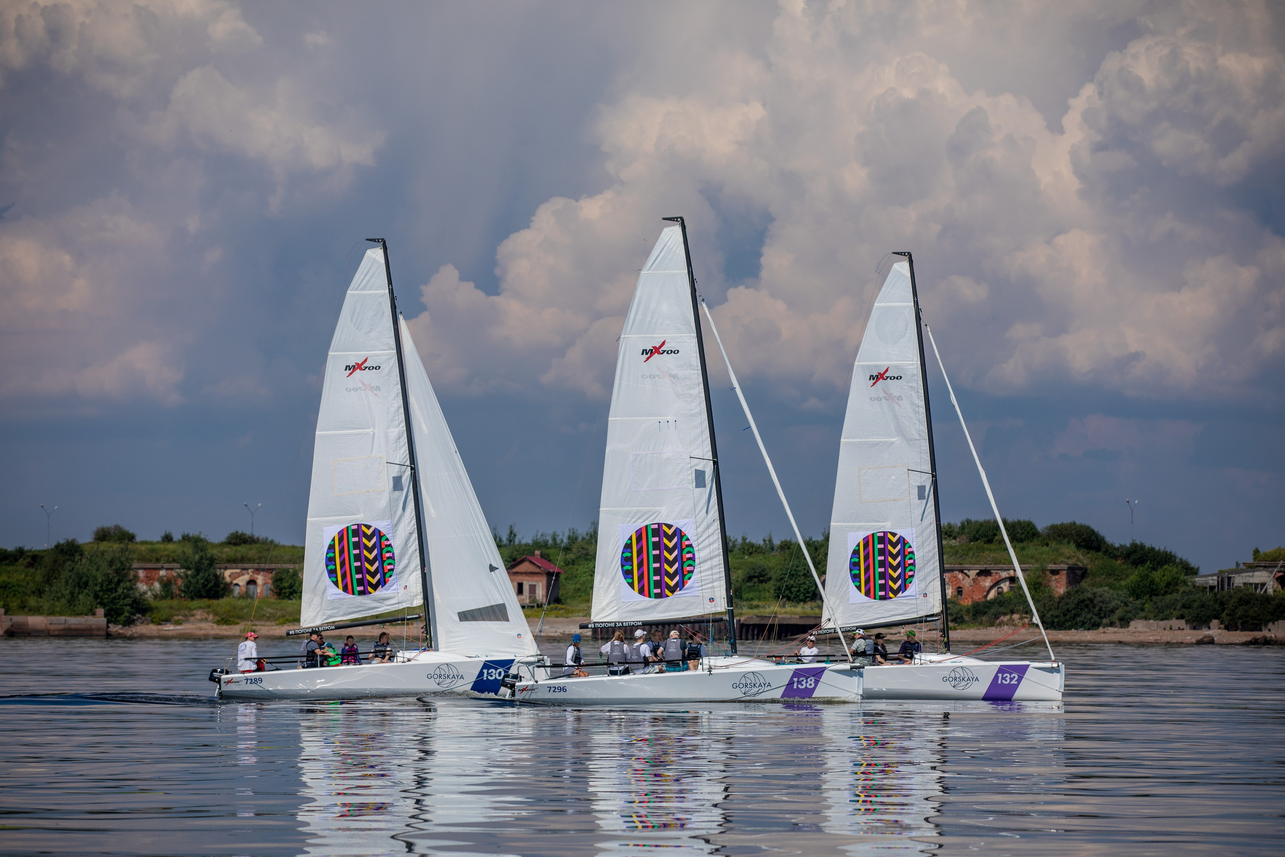 ФОТОСЪЕМКА РЕГАТ / ГОРСКАЯ. Репортажный и портретный фотограф в Санкт-Петербурге Кристина Рягузова