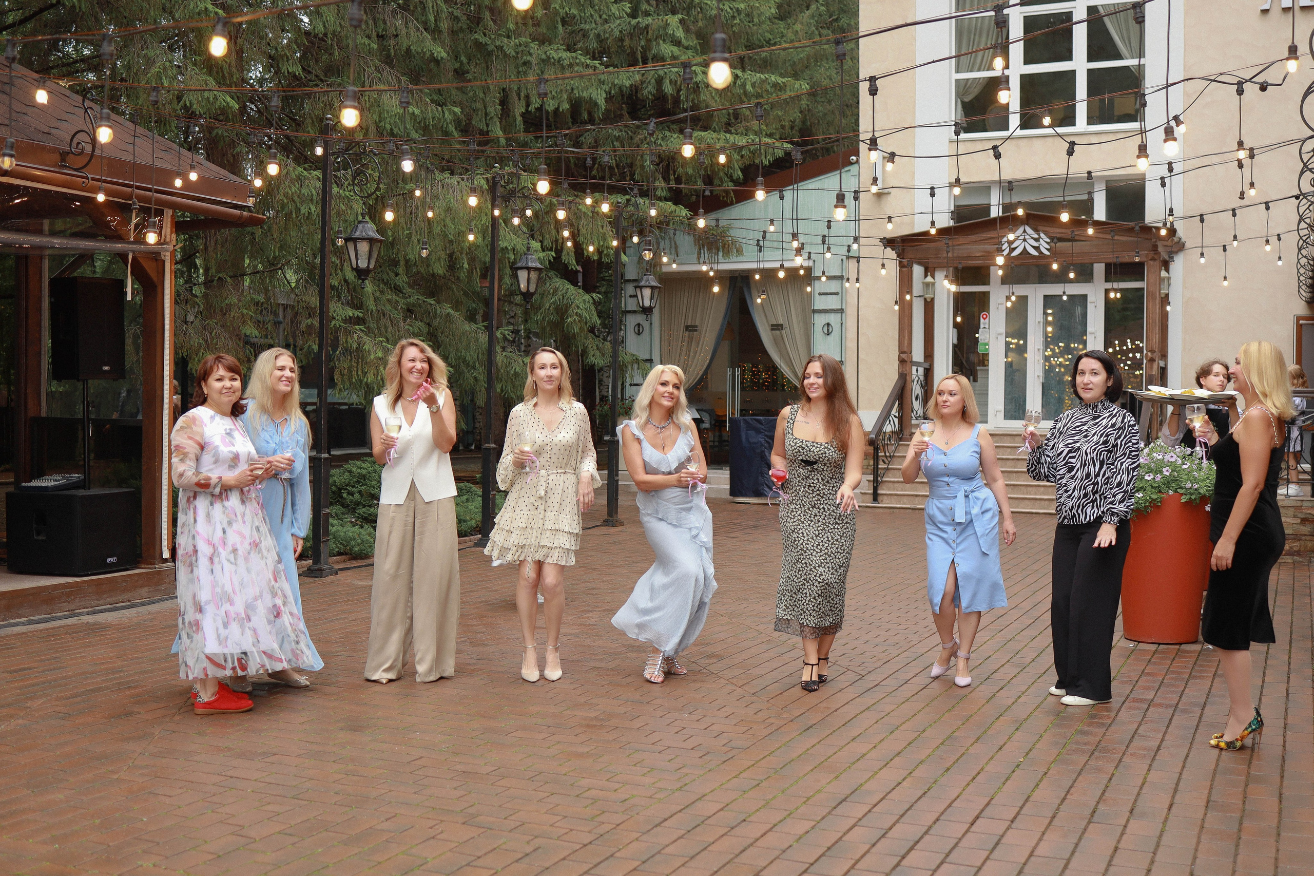 Девичник. День рождение. Иванова Ирина Свадебный и семейный фотограф г. Уфа