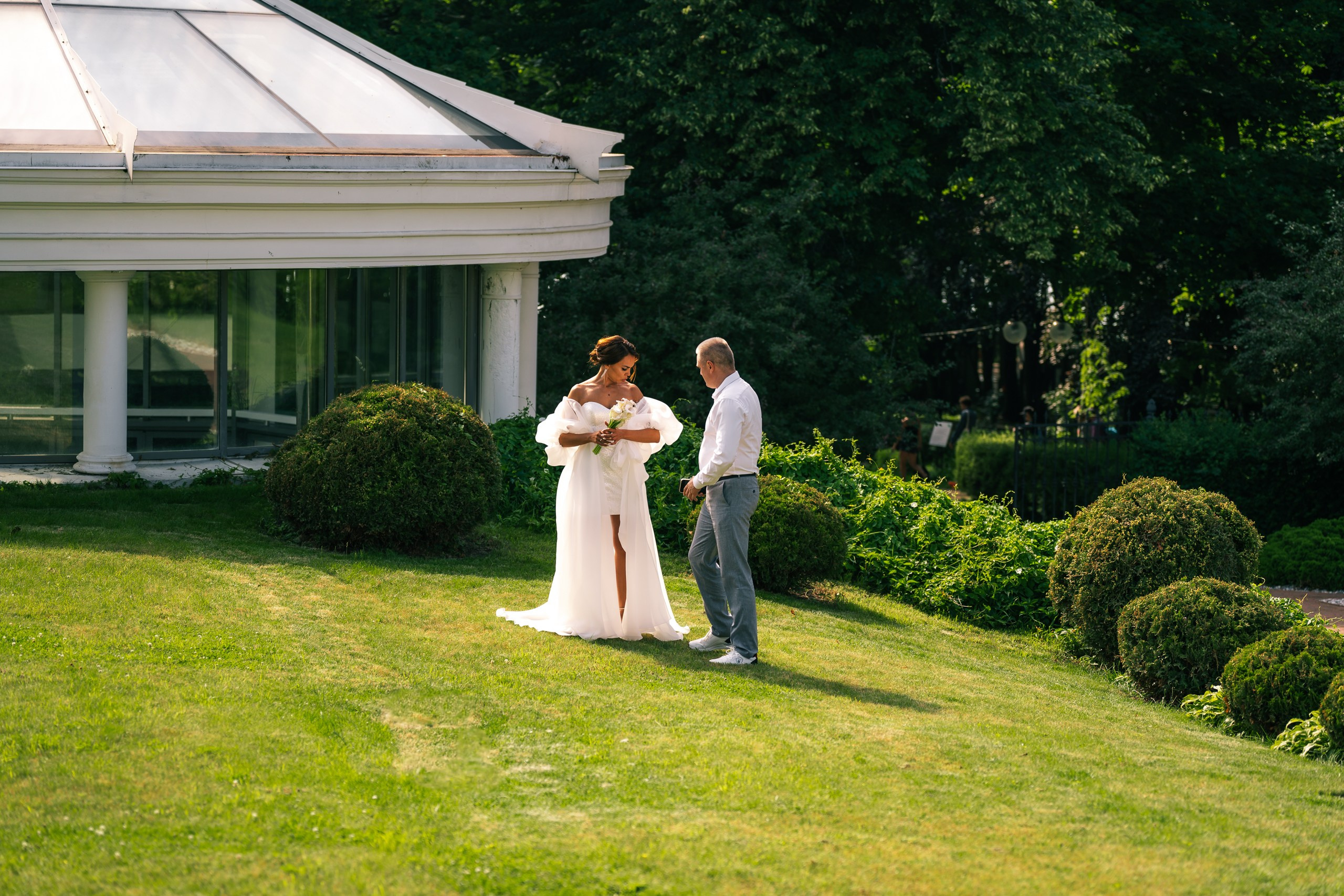 Свадебная съемка. Репортажный фотограф в Калининграде Морозов Кирилл