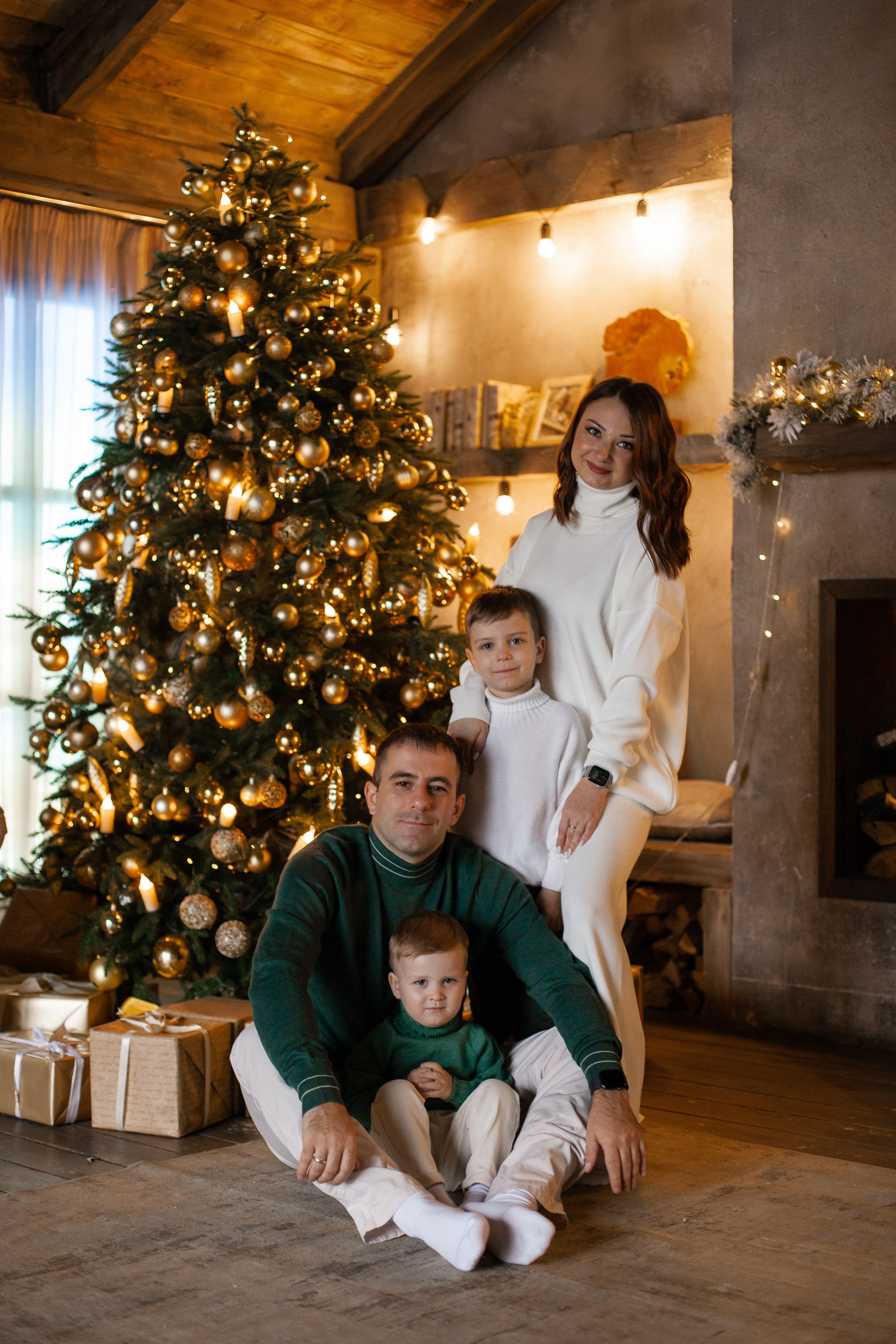 Время быть вместе. Фотограф Яна Артемьева