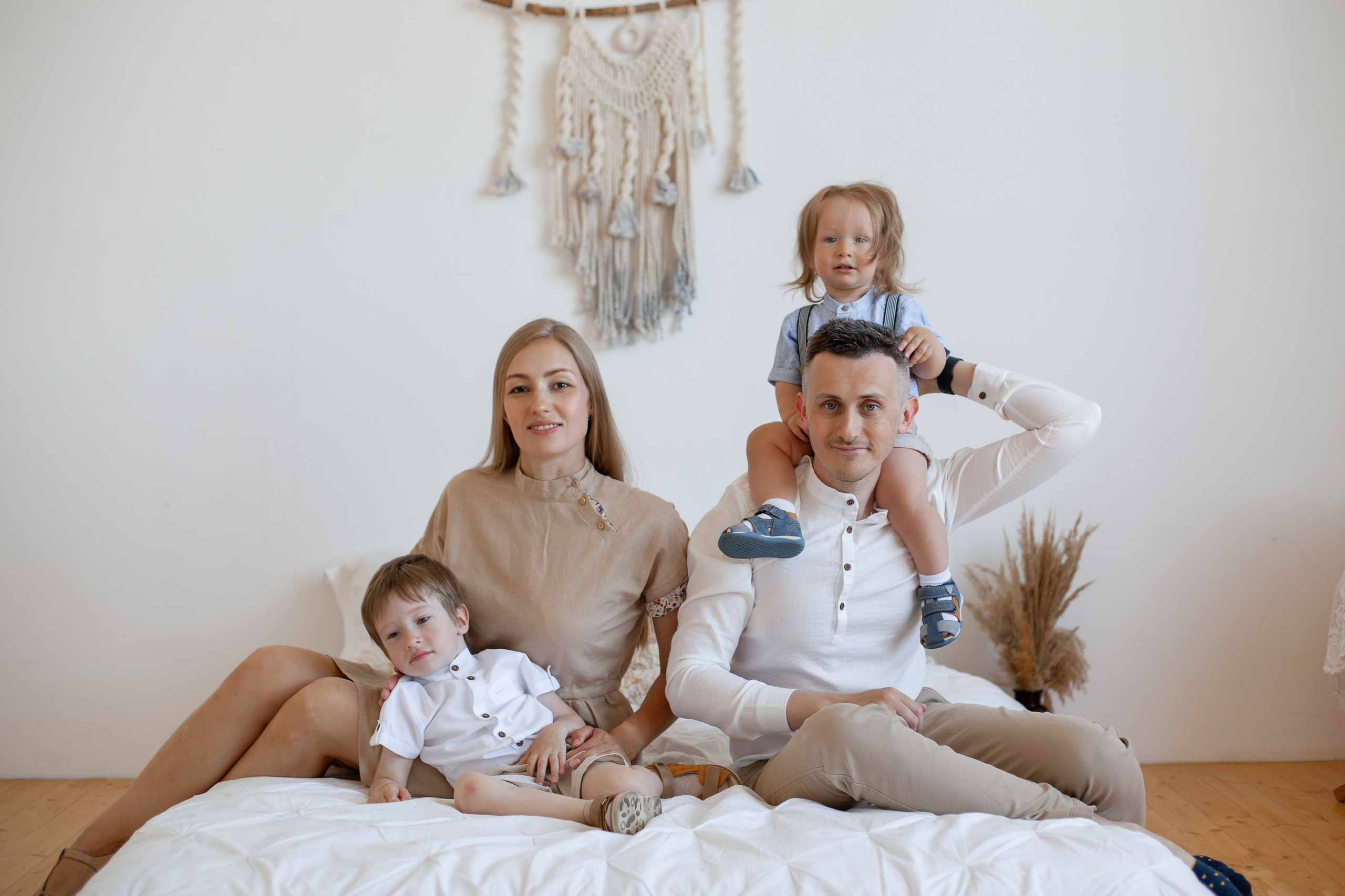 Годик Никите. Фотограф Яна Артемьева