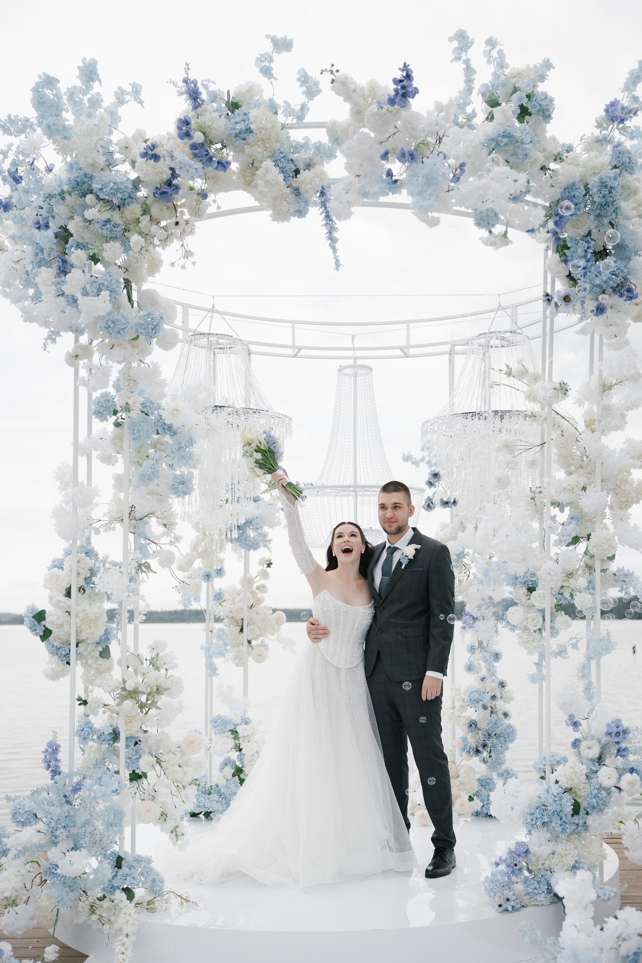 Даниал и Екатерина. Свадебный фотограф Полина Панина