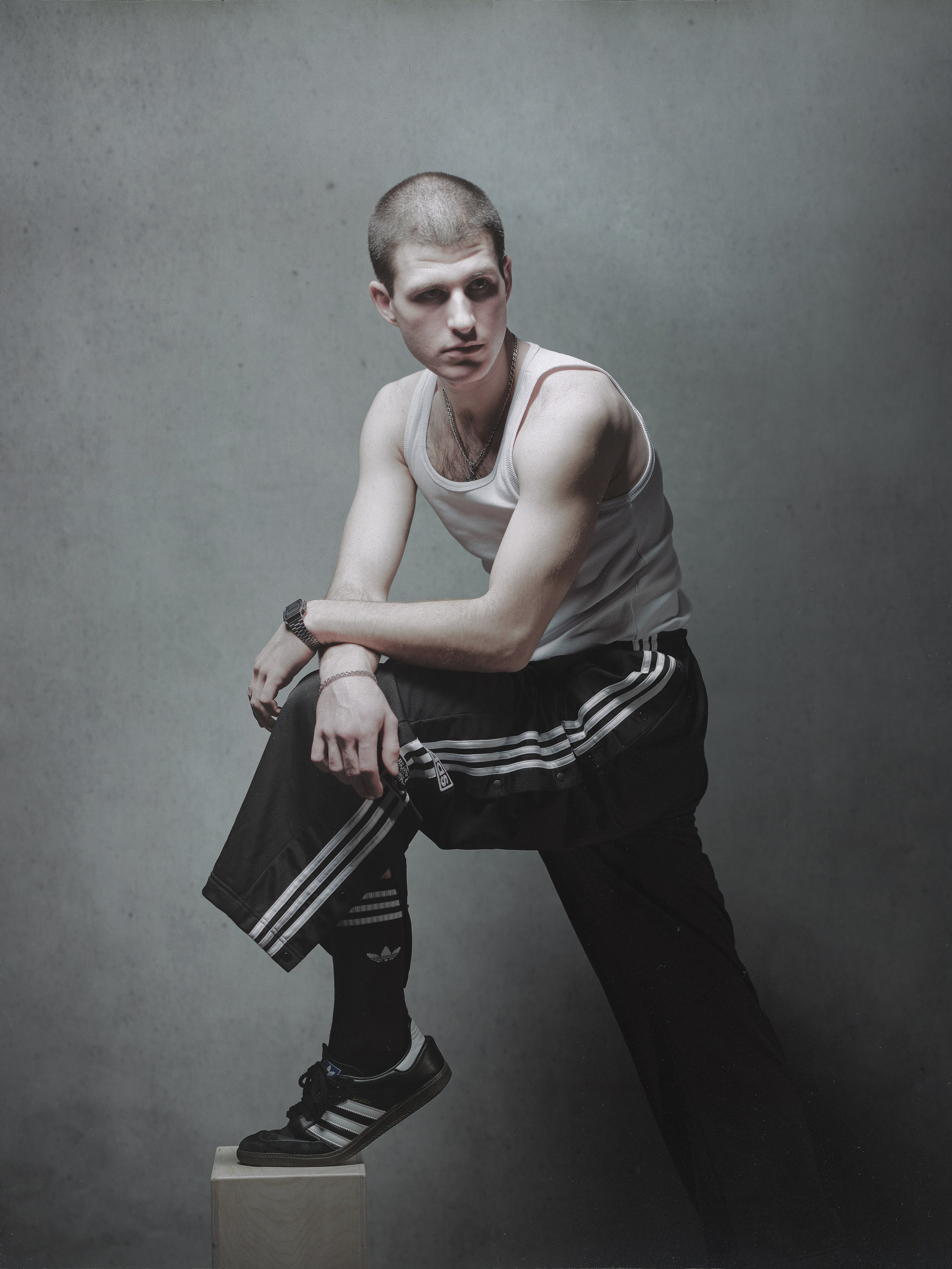 Семён. Портретный фотограф