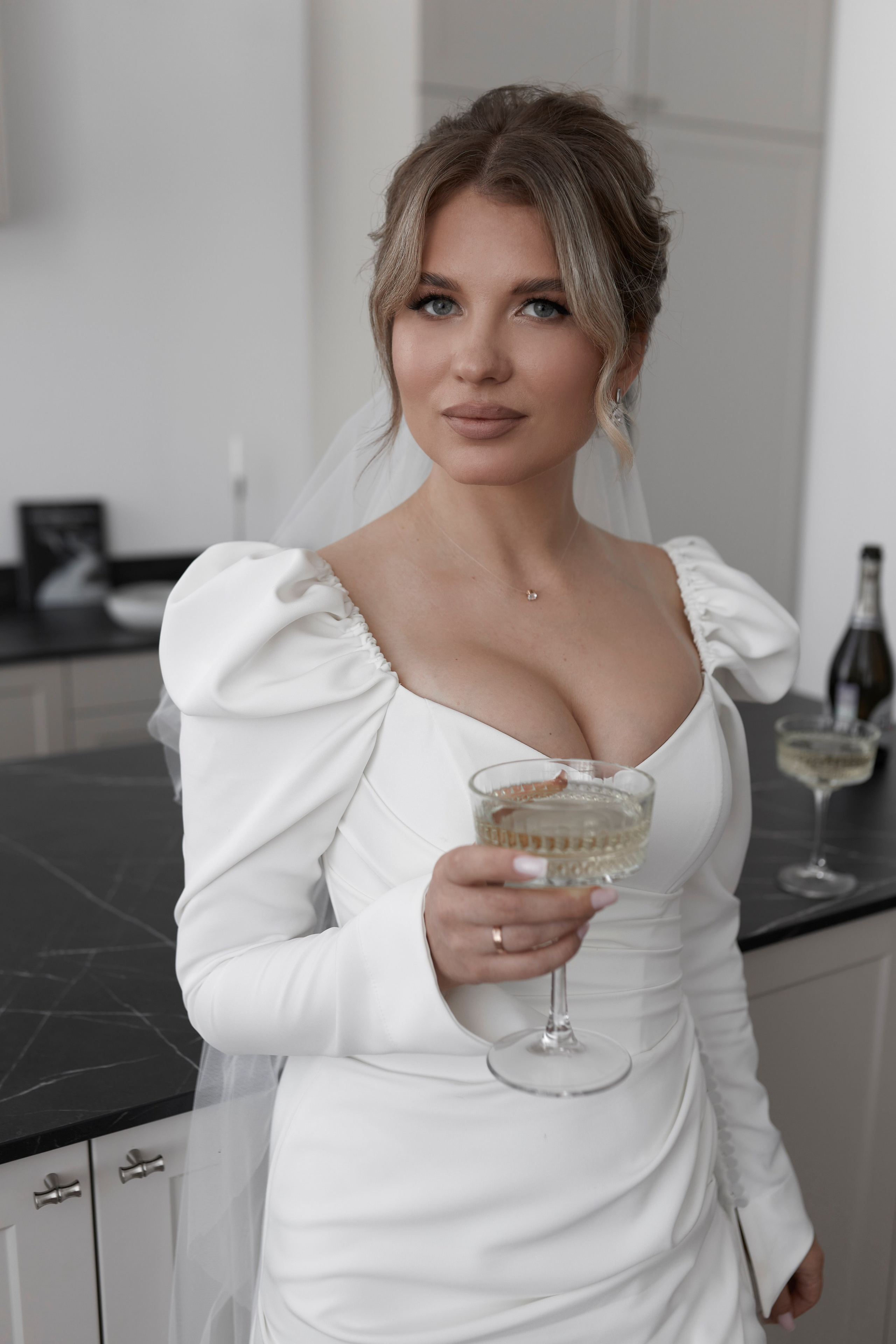 Алла и Никита. Анастасия Шкуднова — свадебный и женский фотограф в Брянске