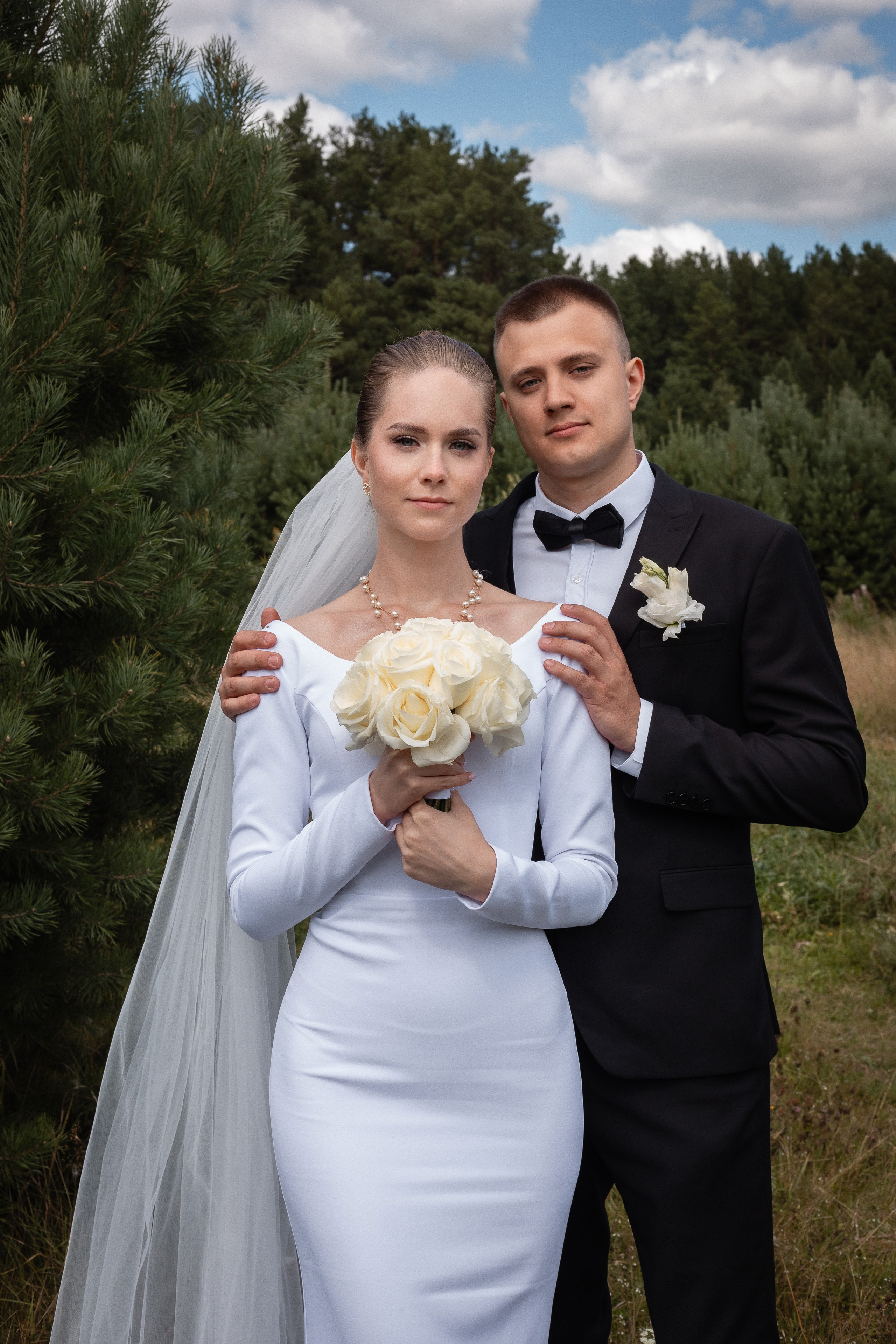 Дмитрий и Анастасия. Фотограф Татьяна Орлова